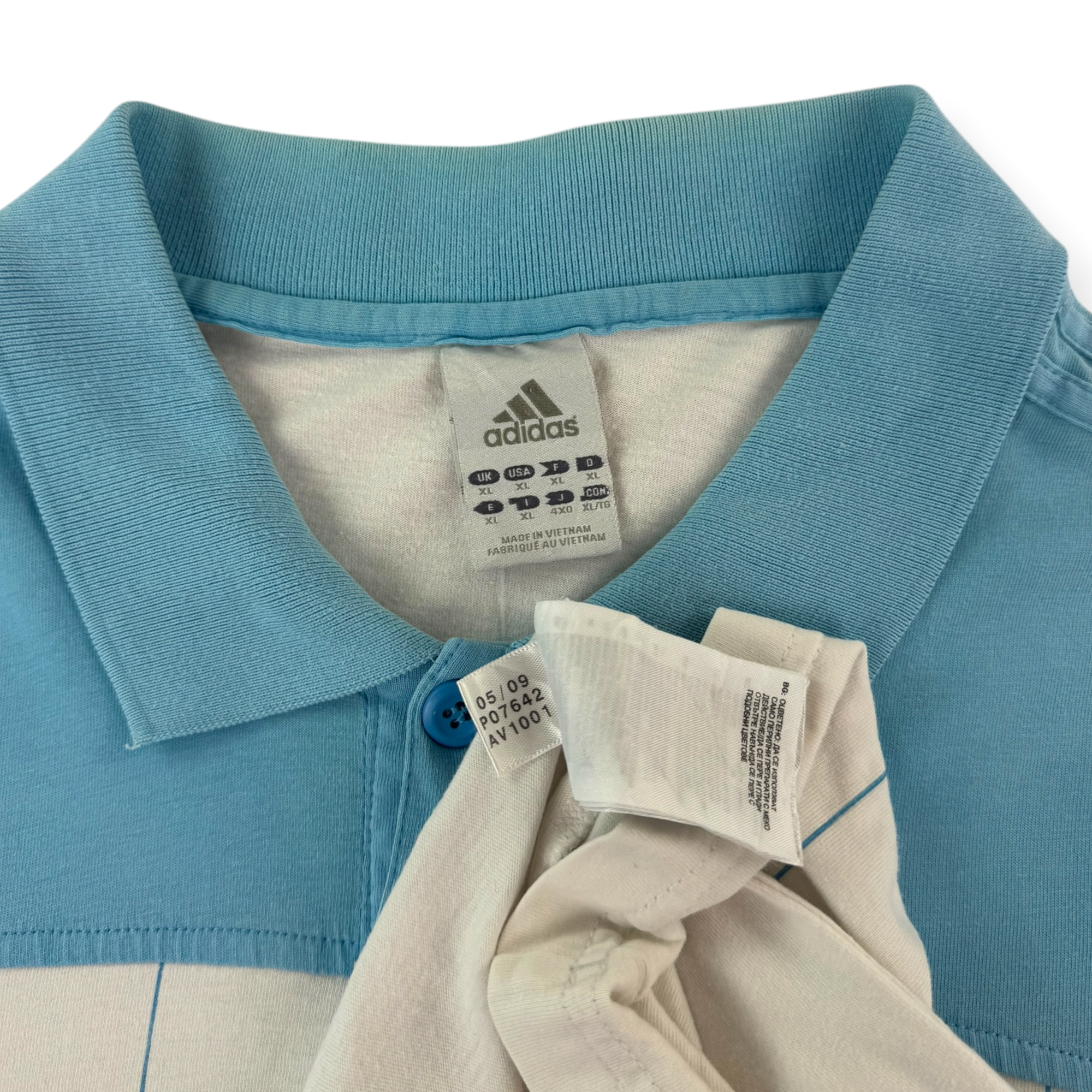 Marseille 2009 Polo Shirt (XL)