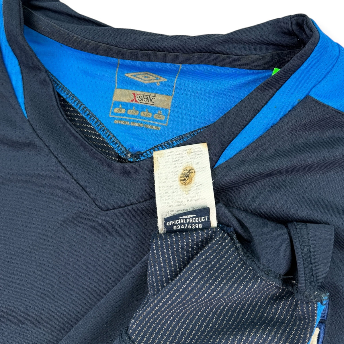 England 2005 Training Shirt (L)