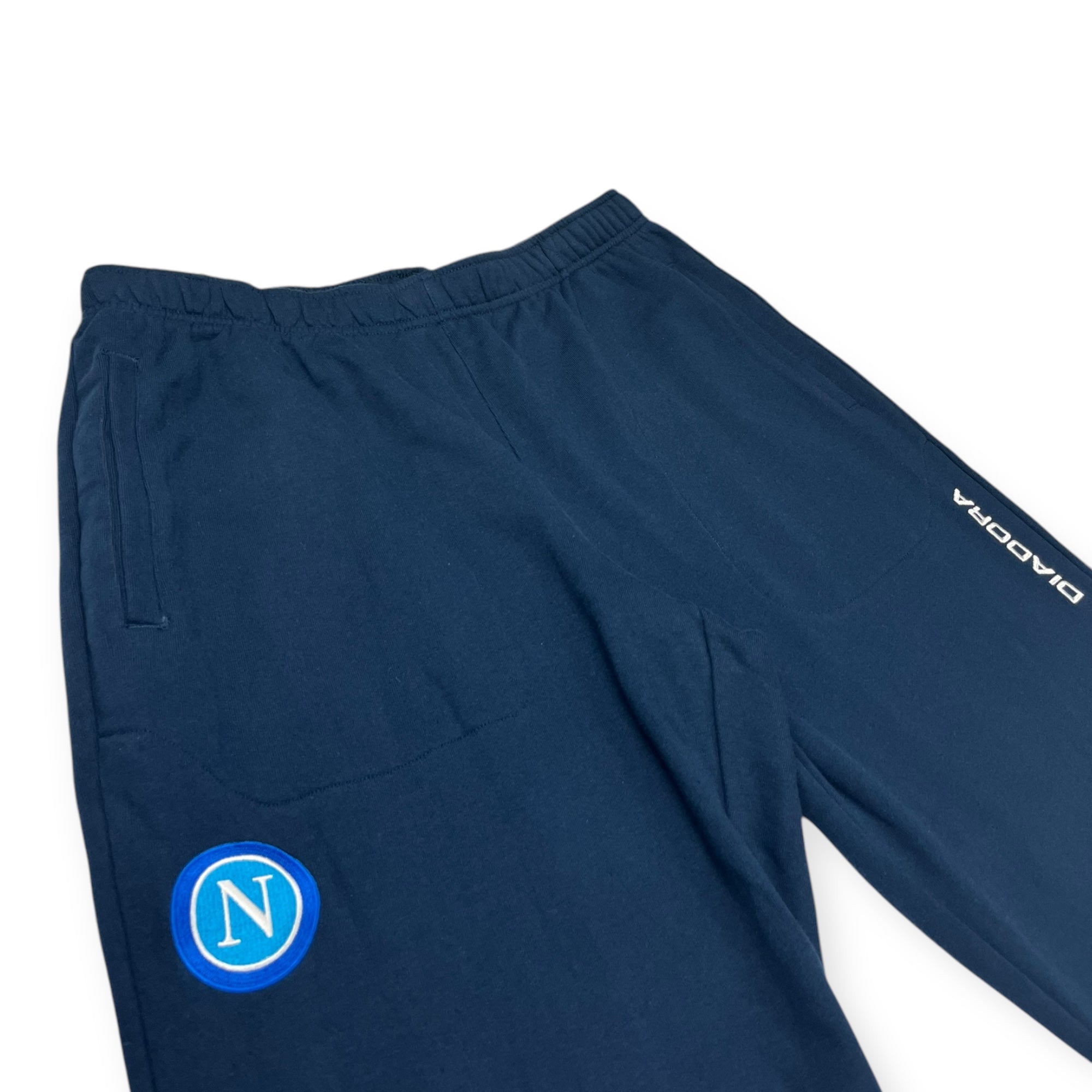 Napoli 2007 Tracksuit Bottoms (XL)