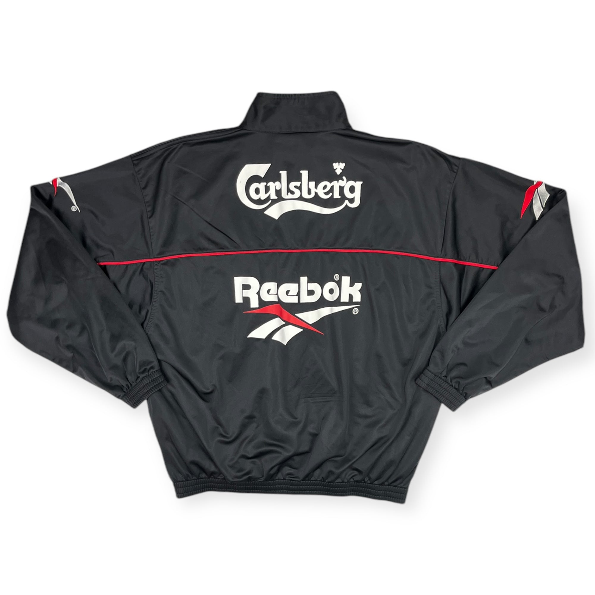 Liverpool 1996 Tracksuit Jacket (L)