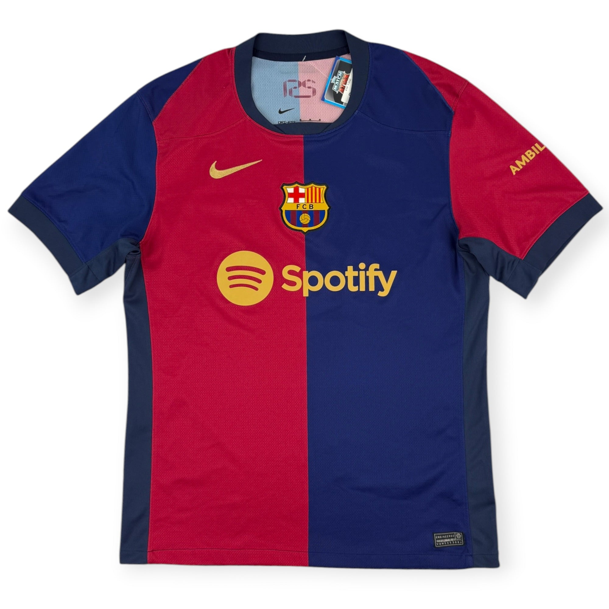 FC Barcelona 2024 Home Shirt (M)