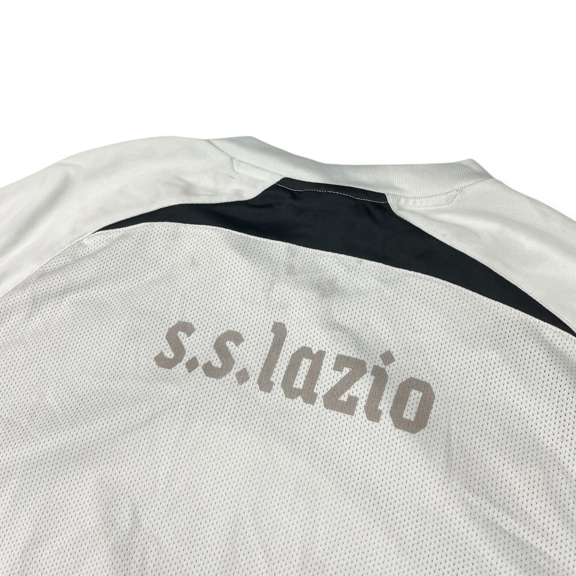 Lazio 2010 Training Shirt (L)