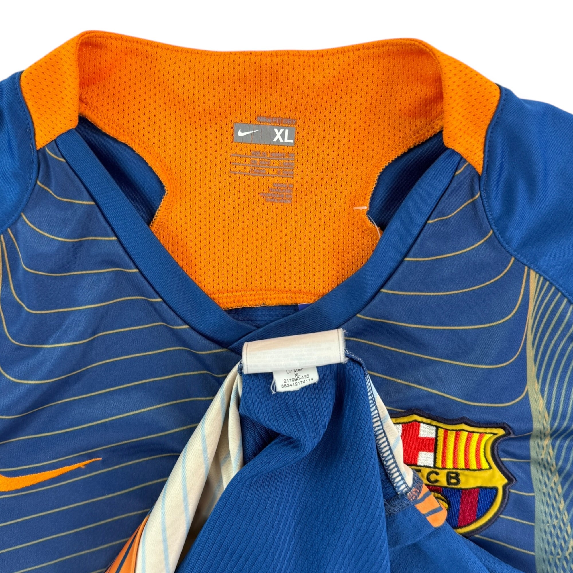 FC Barcelona 2006 Training Shirt (XL)