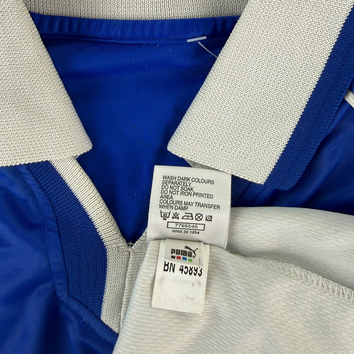 Everton 2000 Home Shirt (M)