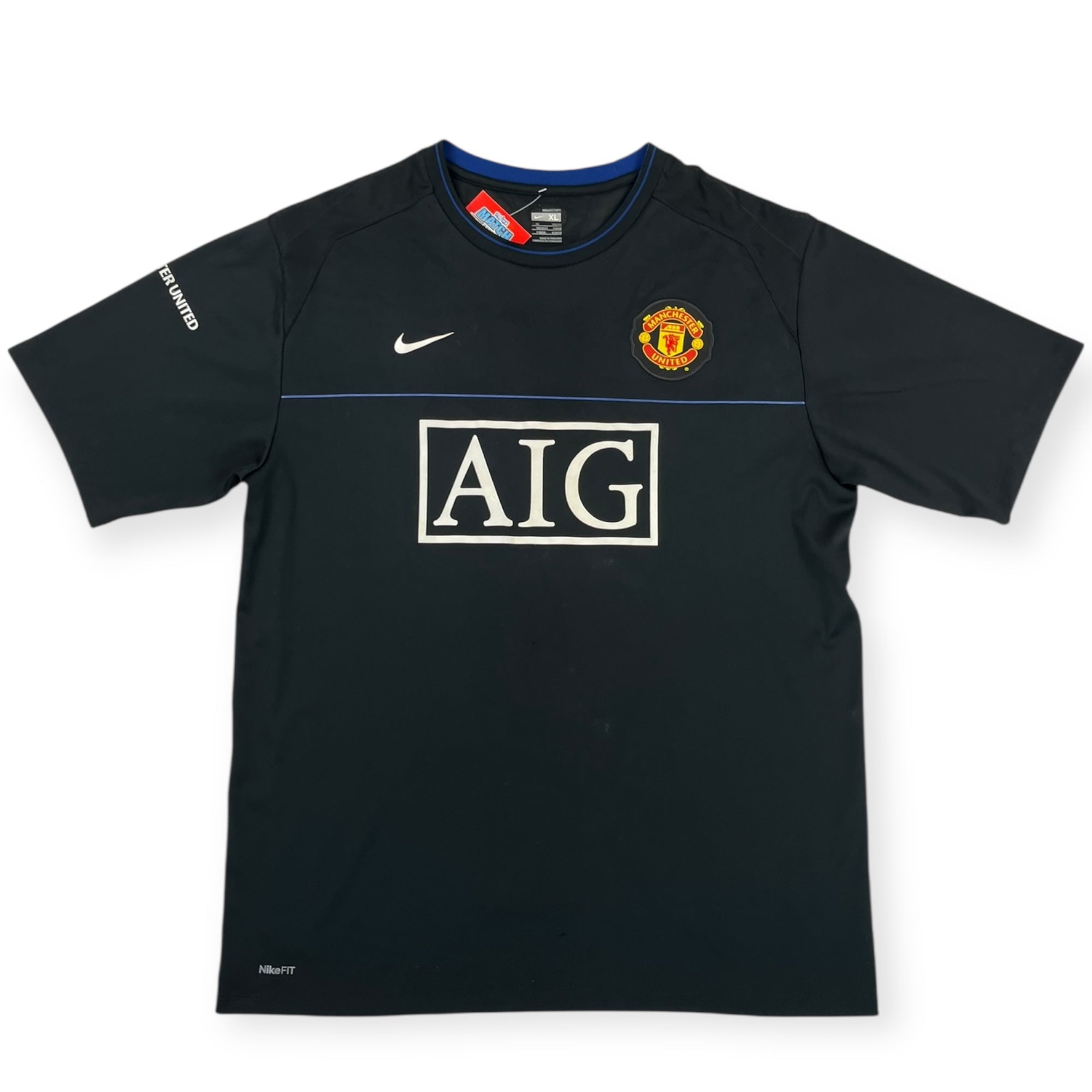 Manchester United 2008 Training Shirt (XL)