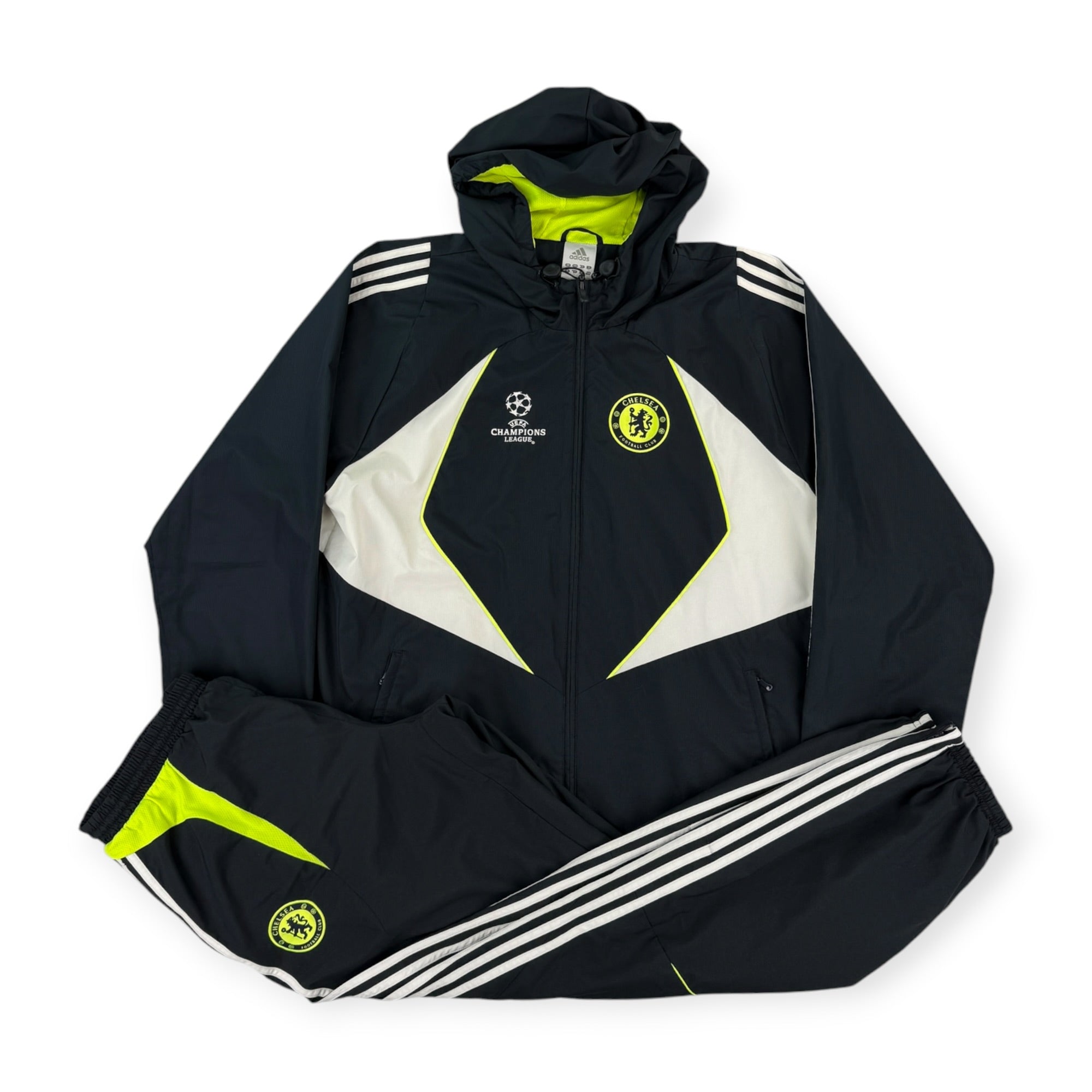 Chelsea 2007 Tracksuit (XL)