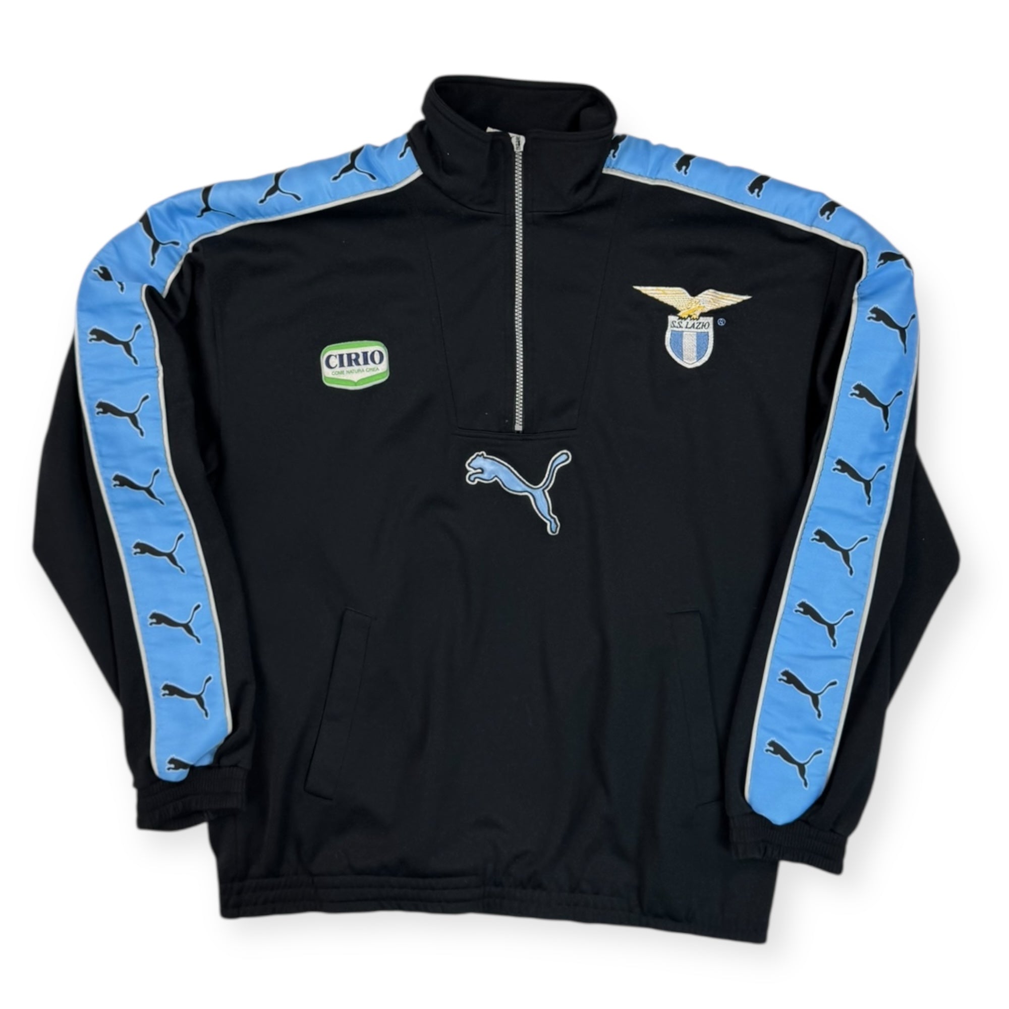 Lazio 1998 1/4 Zip (L)