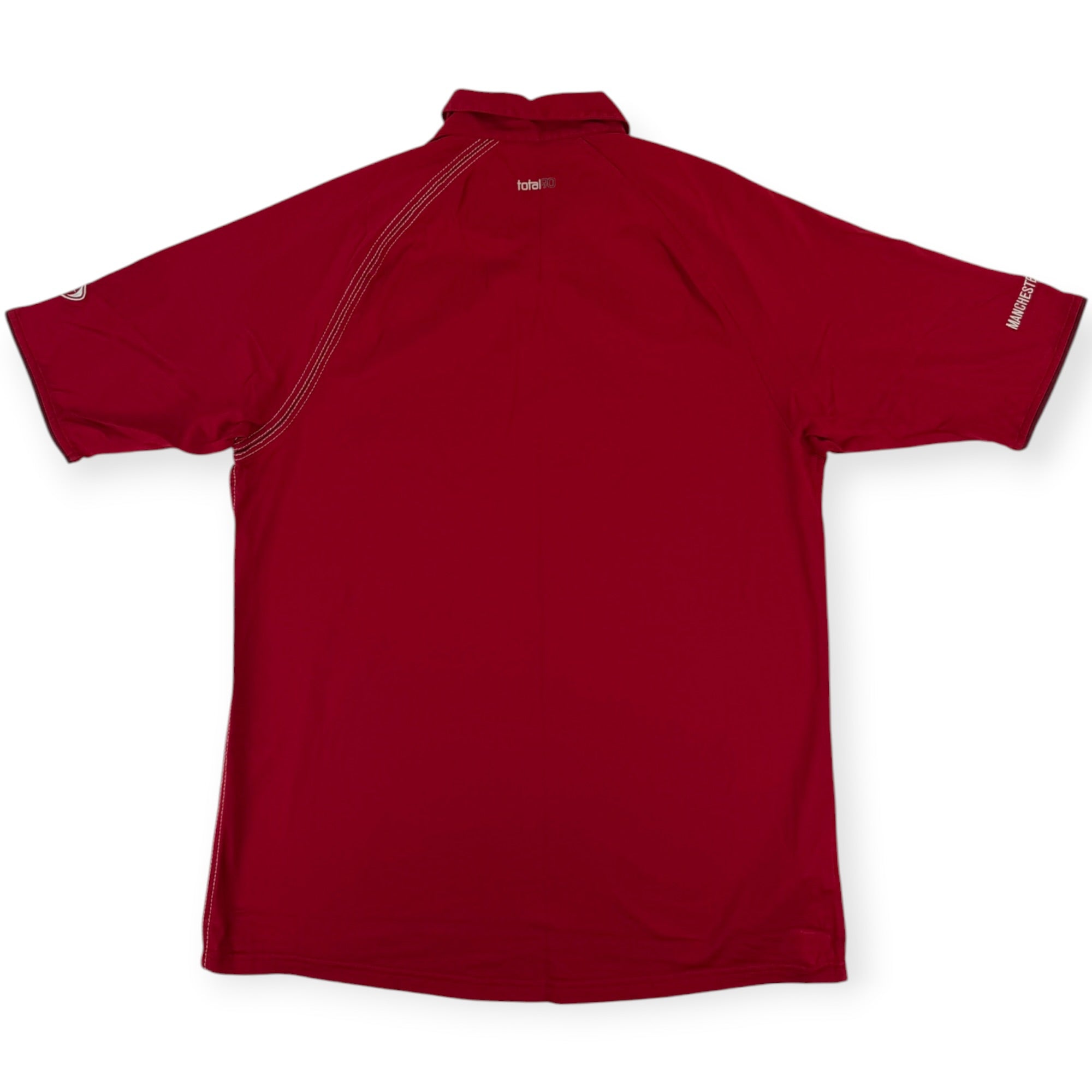 Manchester United 2004 Polo Shirt (XL)