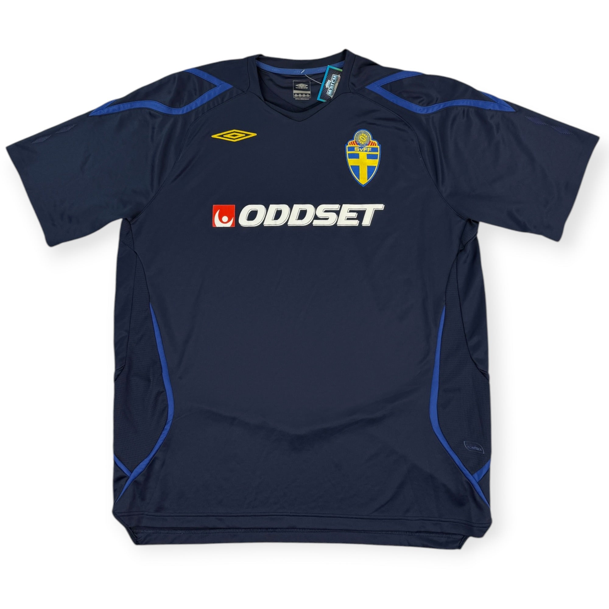 Sweden 2006 Training Shirt (XXL)
