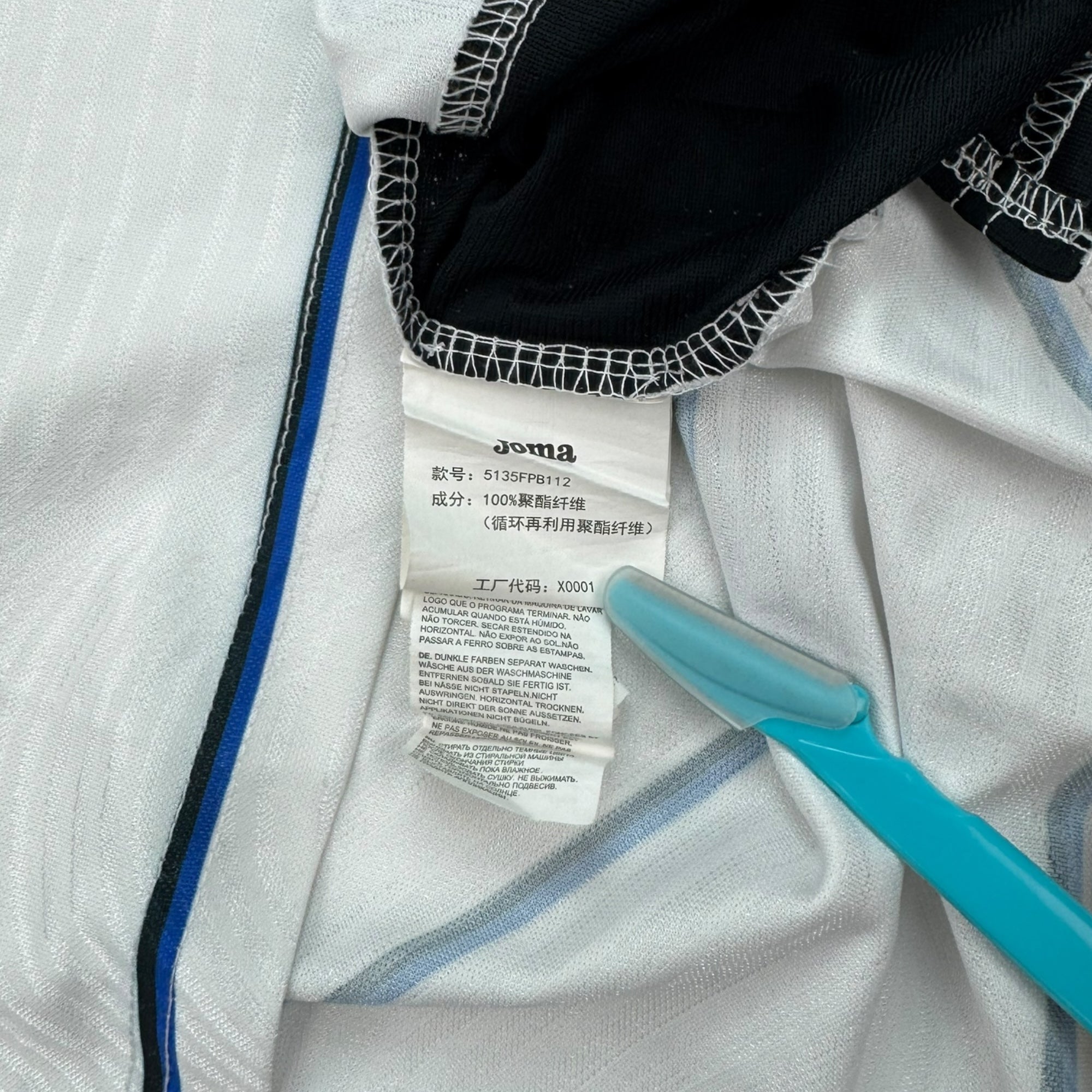 Atalanta 2023 Away Shirt (XL)