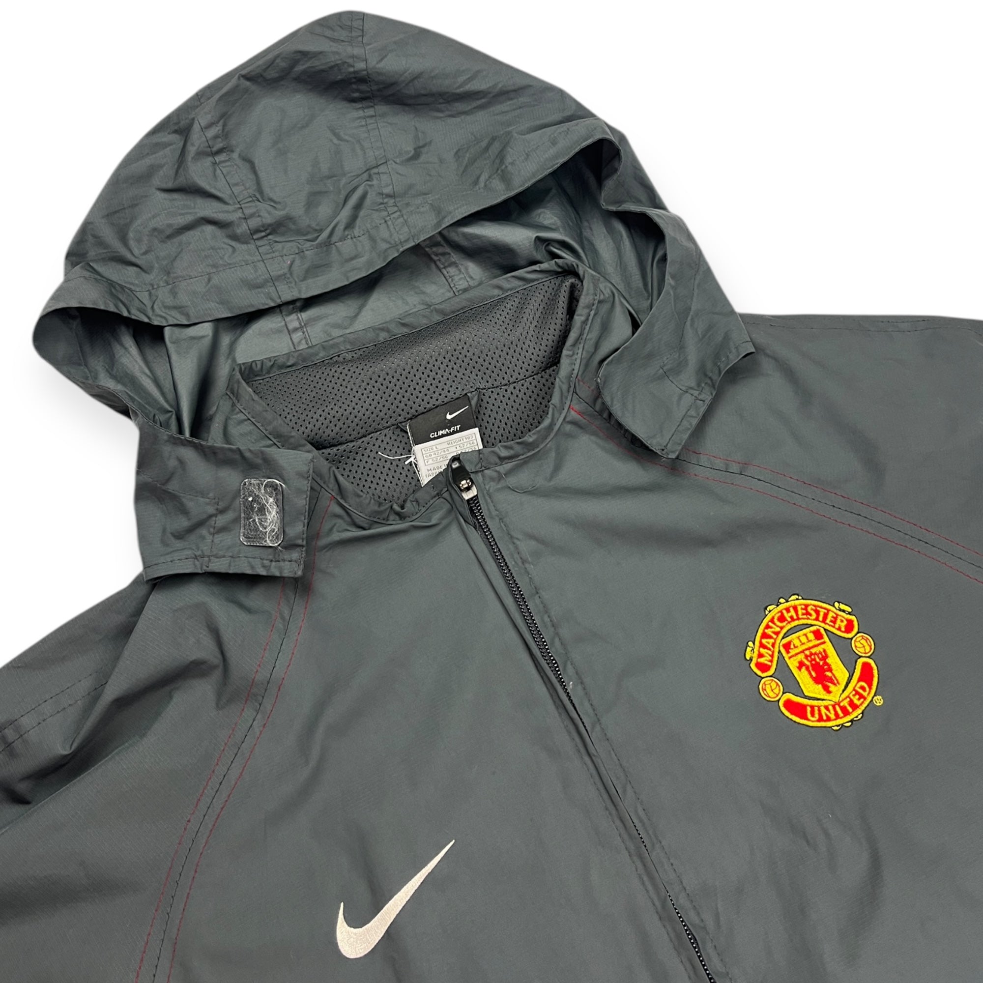 Manchester United 2004 Windbreaker (L)