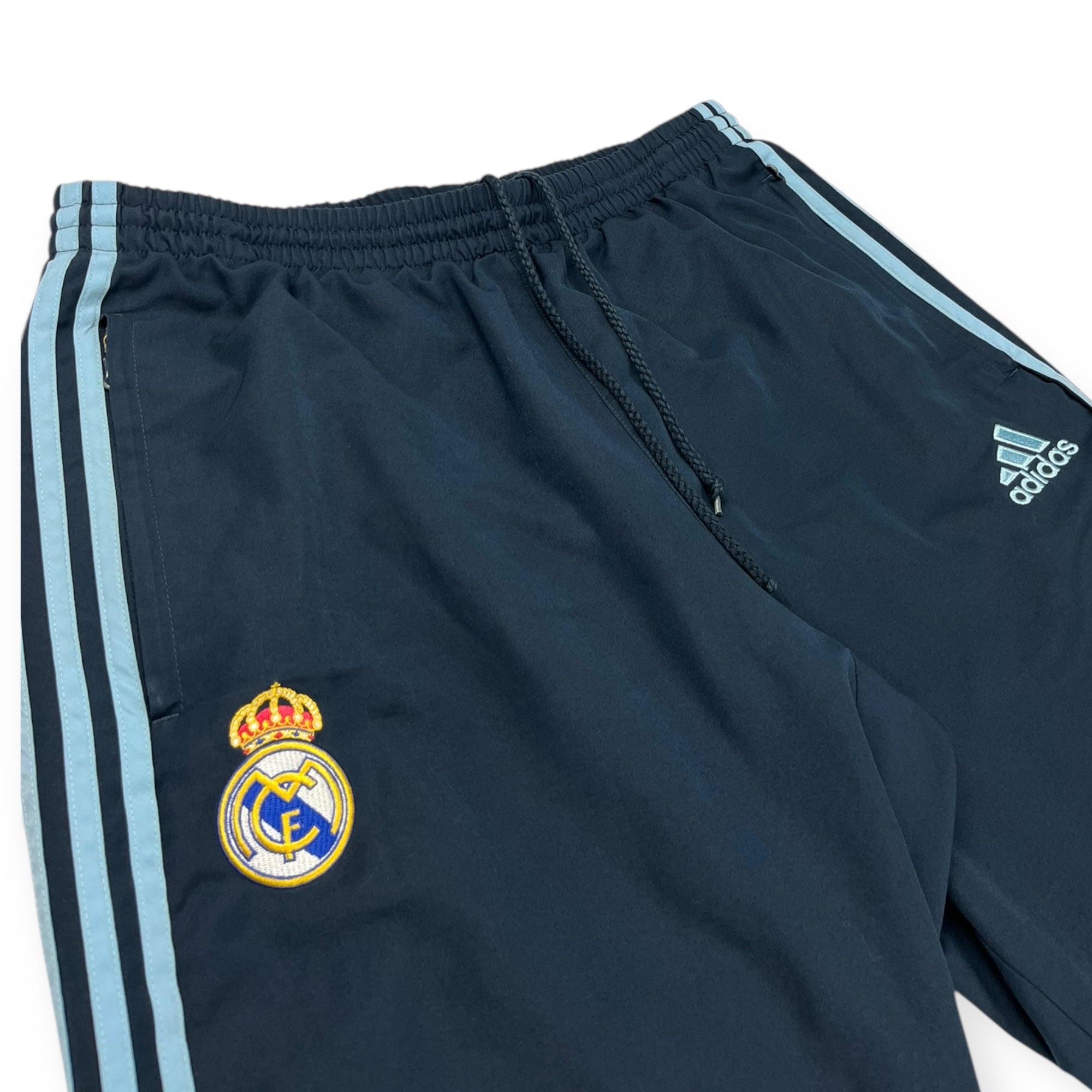 Real Madrid 2008 Tracksuit Bottoms (L)