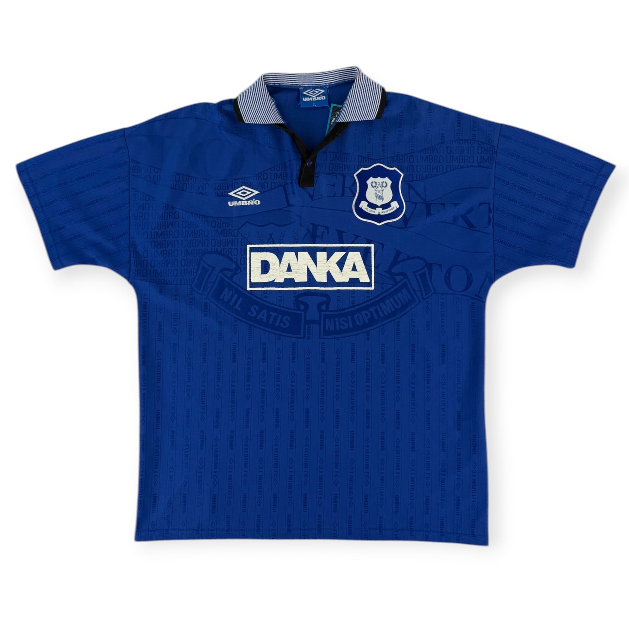 Everton 1995 Home Shirt (XL)