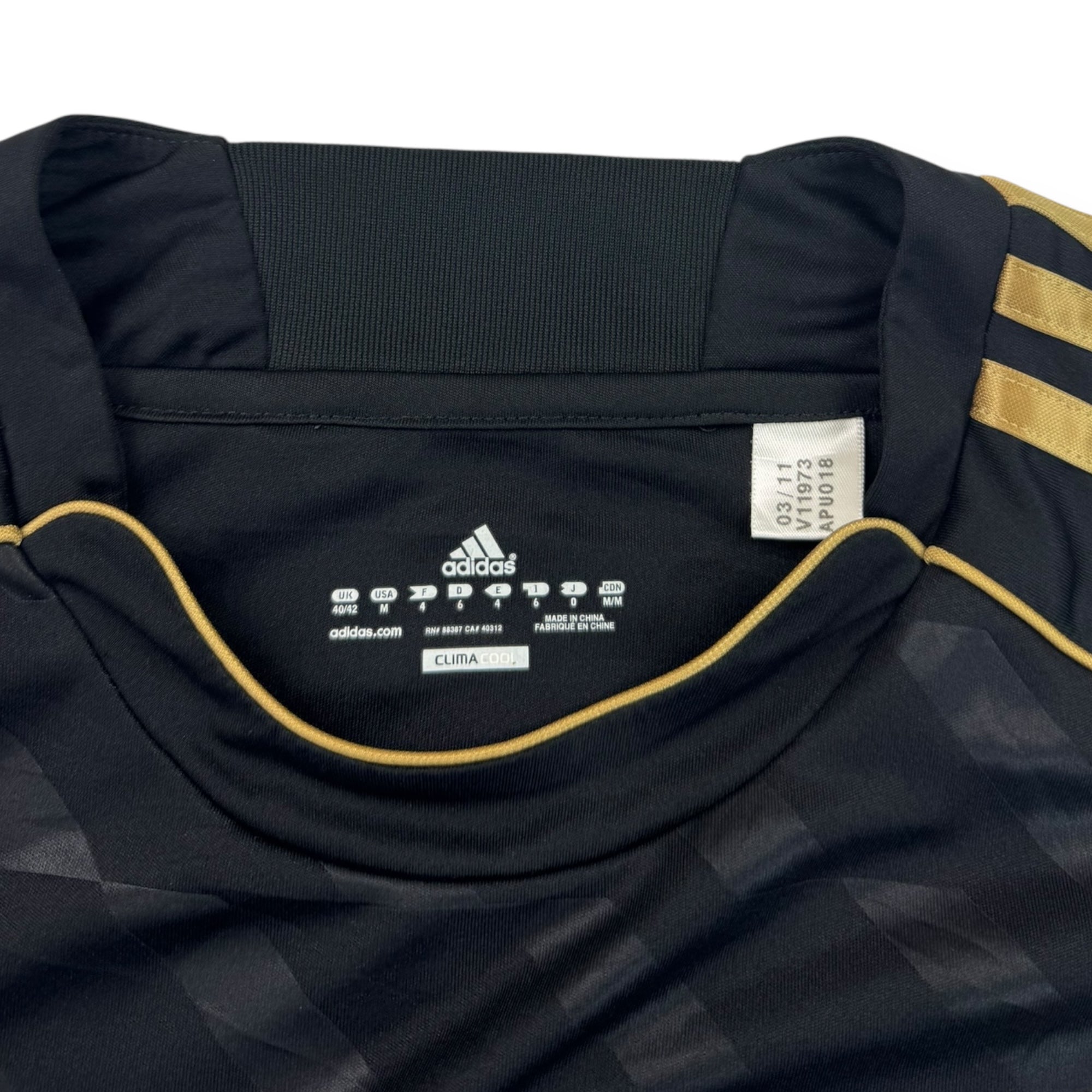 Real Madrid 2011 Training Shirt (M)