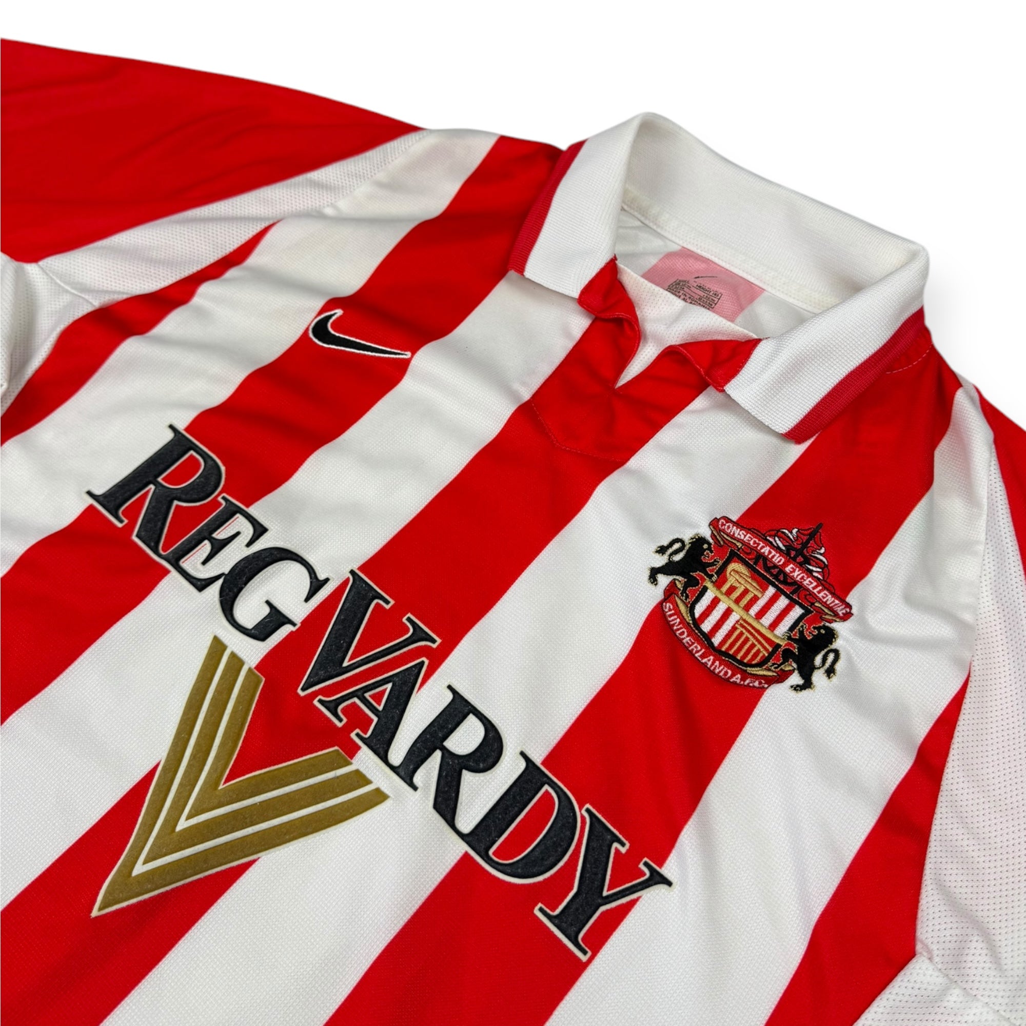 Sunderland 2002 Home Shirt (L)