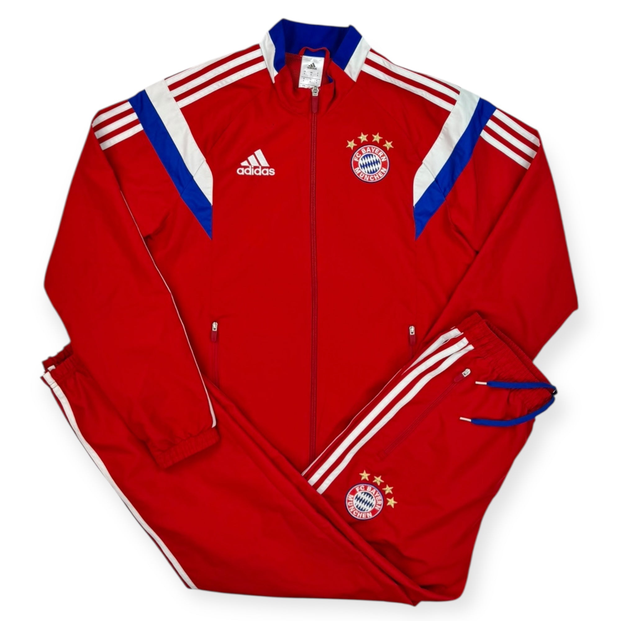 Bayern Munich 2014 Tracksuit (S)