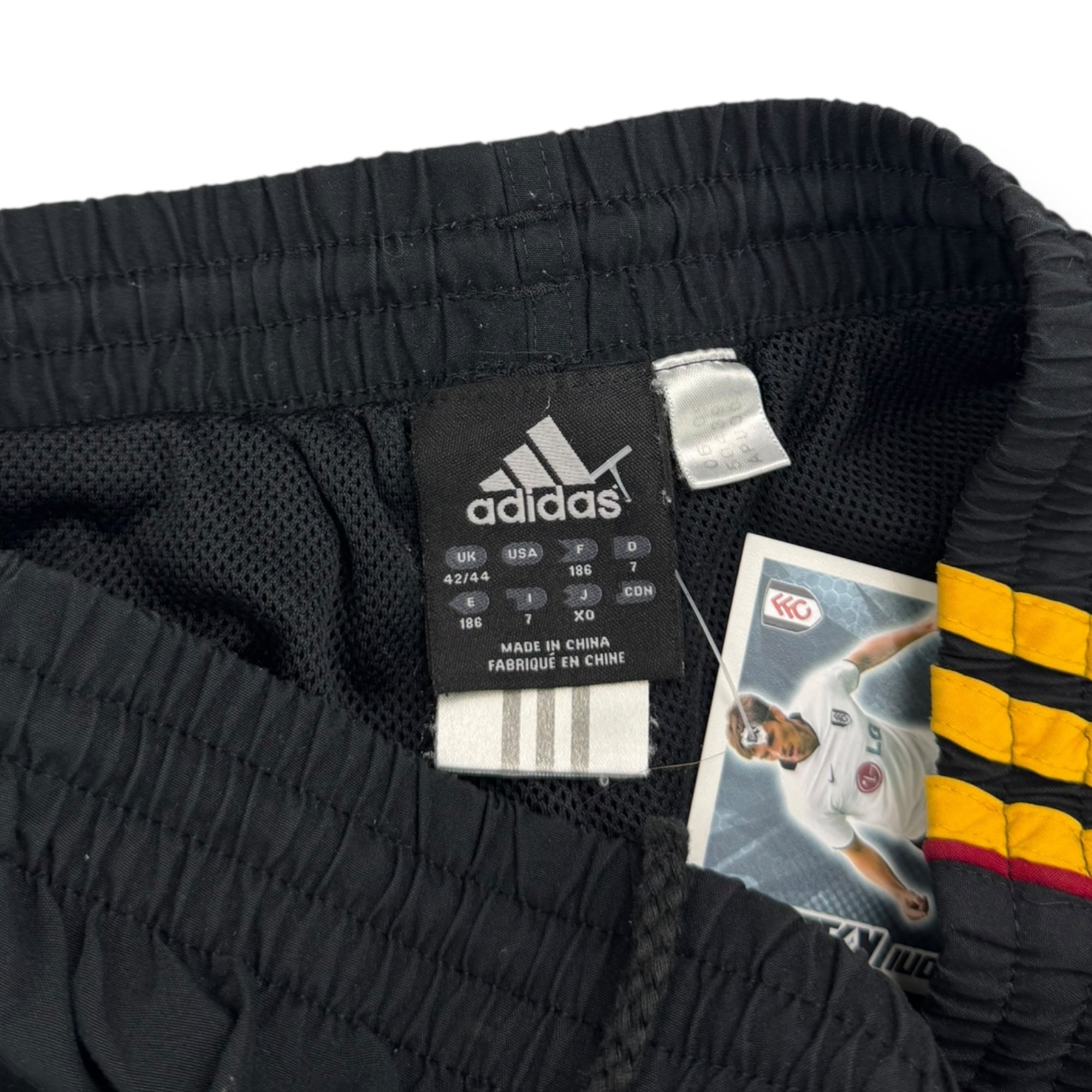 Galatasaray 2006 Tracksuit Bottoms (L)