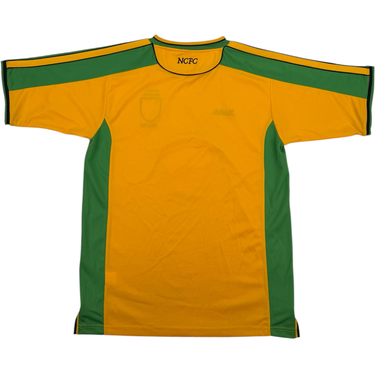 Norwich 2003 Home Shirt (M)