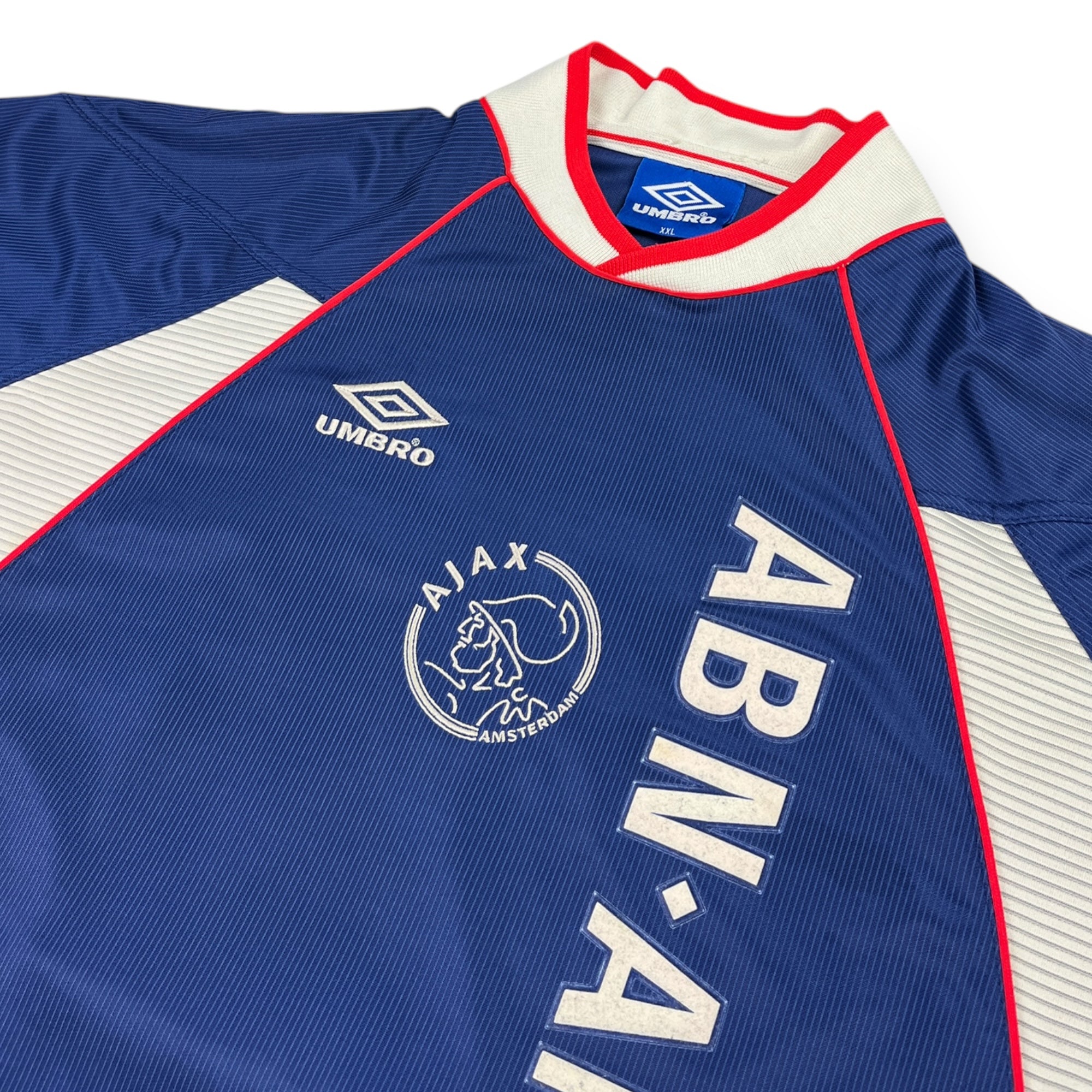 Ajax 1999 Away, Laudrup 10 (XXL)