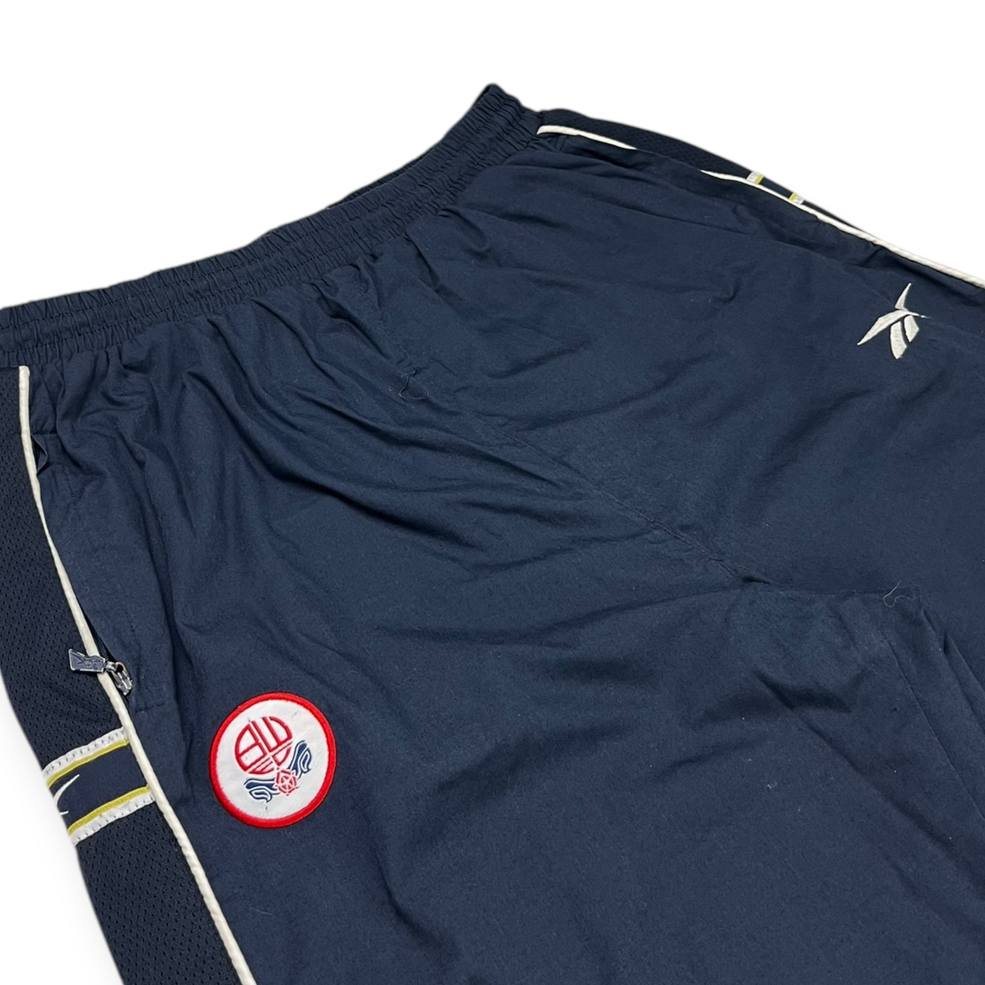 Bolton 90s Tracksuit Bottoms (L)