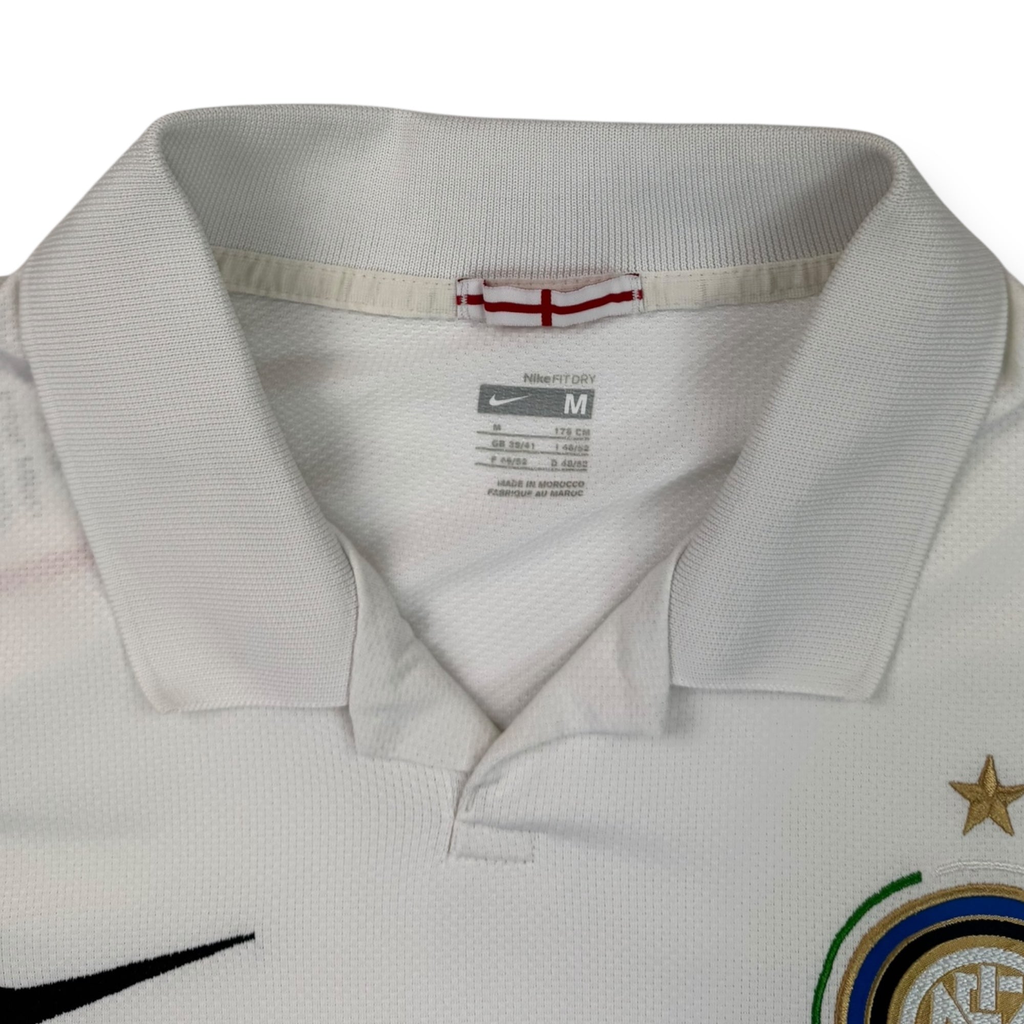 Inter Milan 2009 Away Shirt (M)