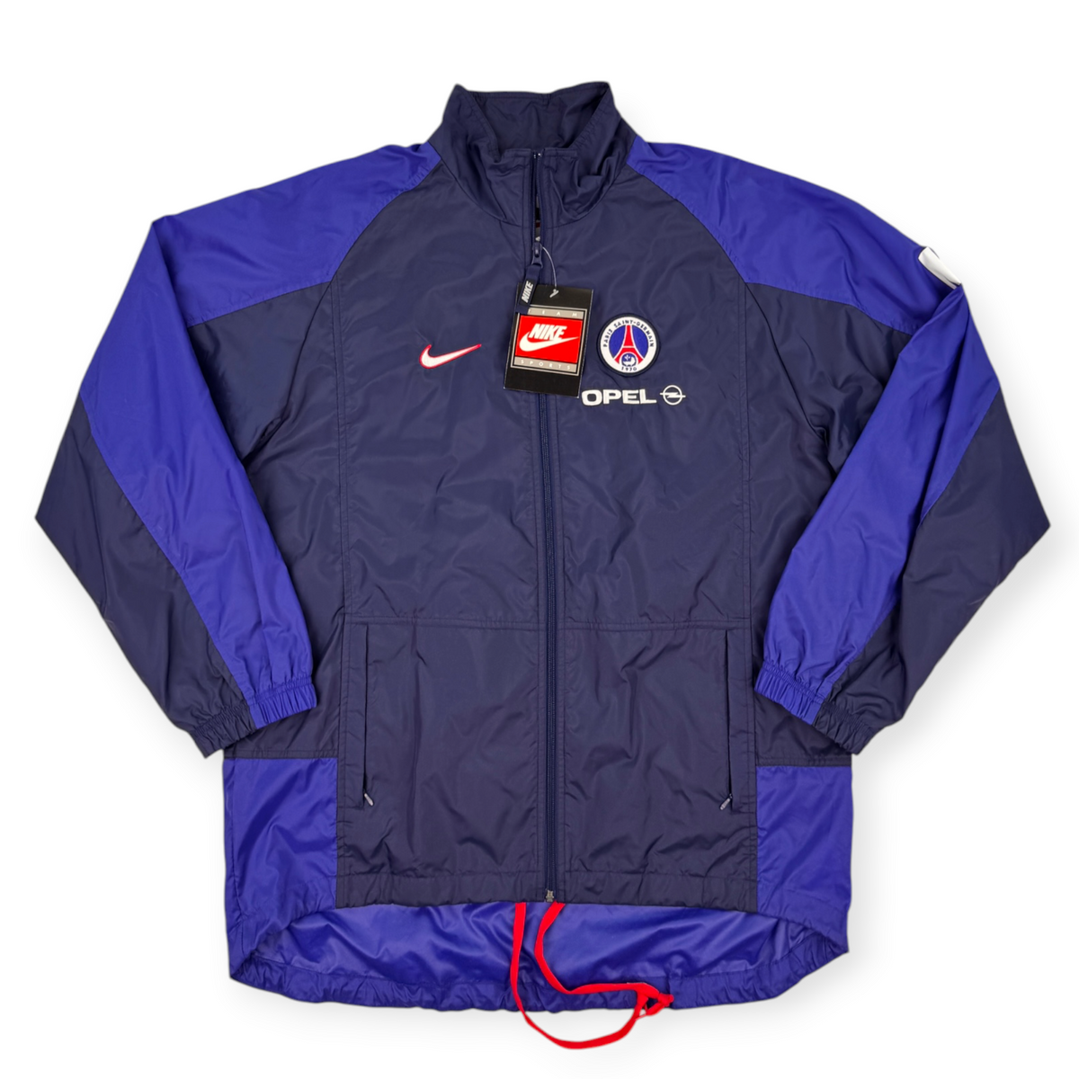 PSG 1998 Windbreaker, BNWT (L)