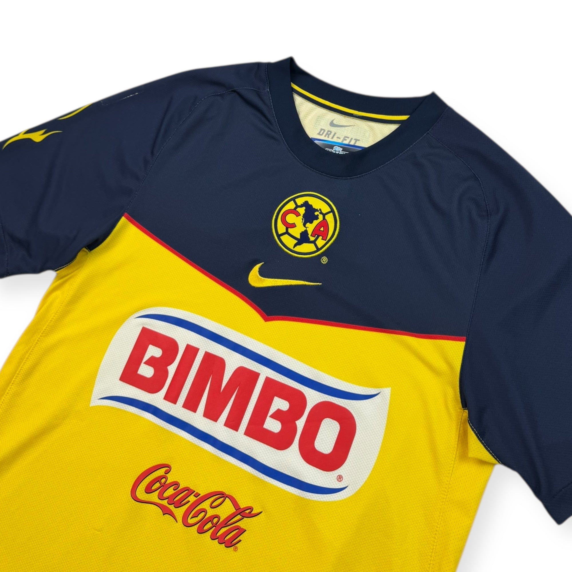Club America 2011 Home Shirt (S)