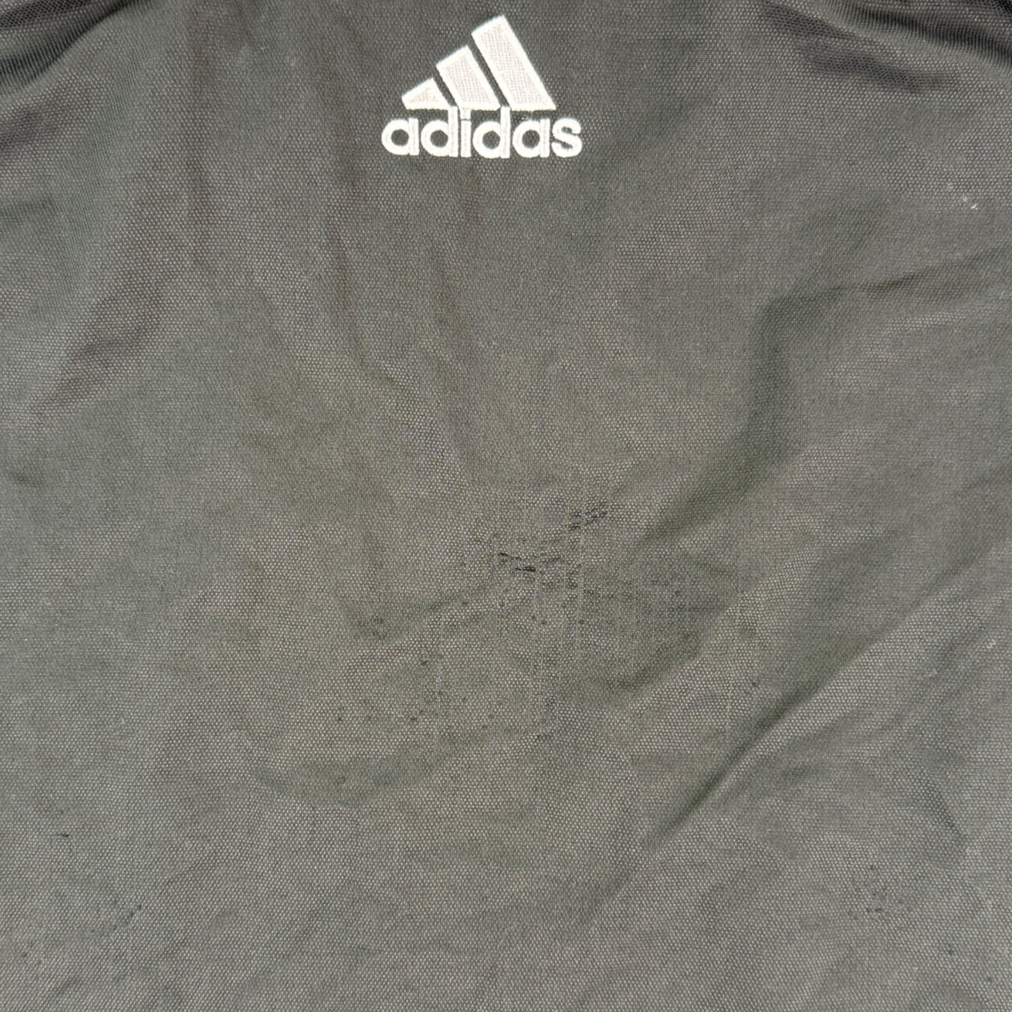 AC Milan 2005 UCL Tracksuit Jacket (L)