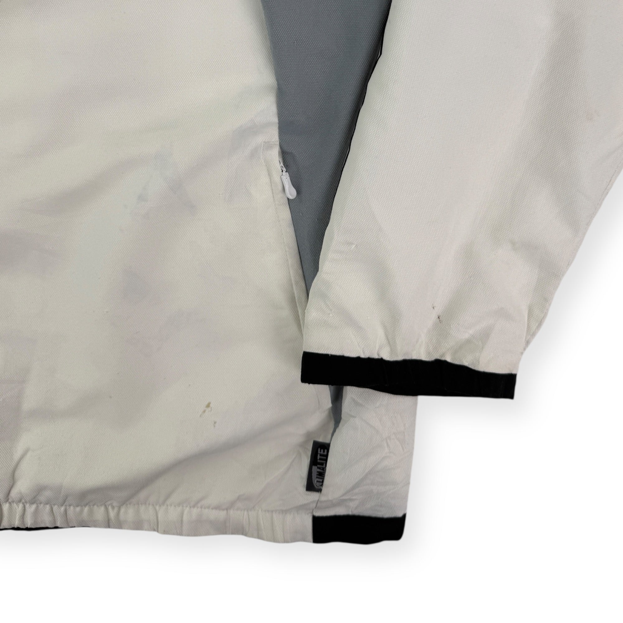 Real Madrid 2004 UCL Tracksuit Jacket (L)