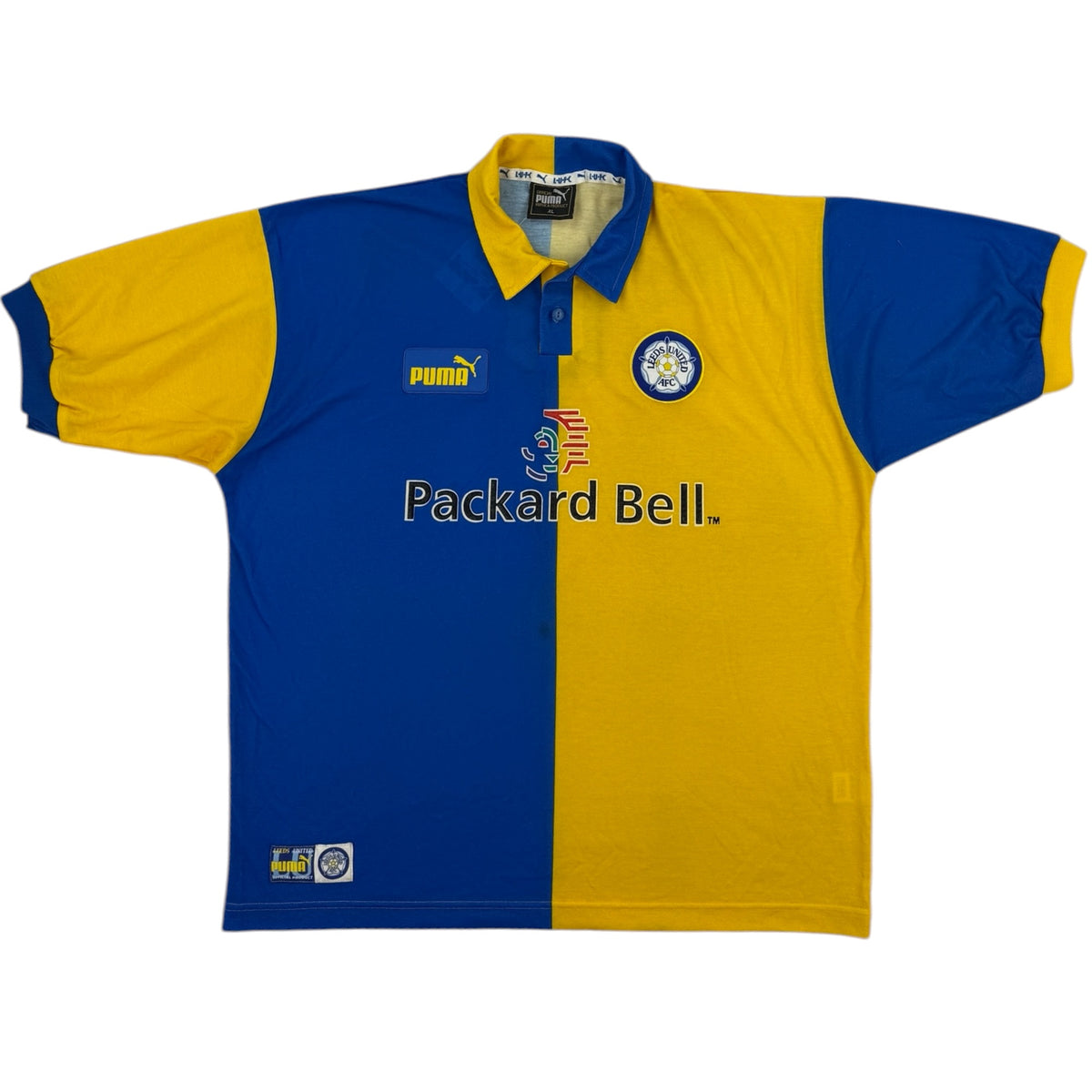 Leeds United 1997 Away Shirt (XL)