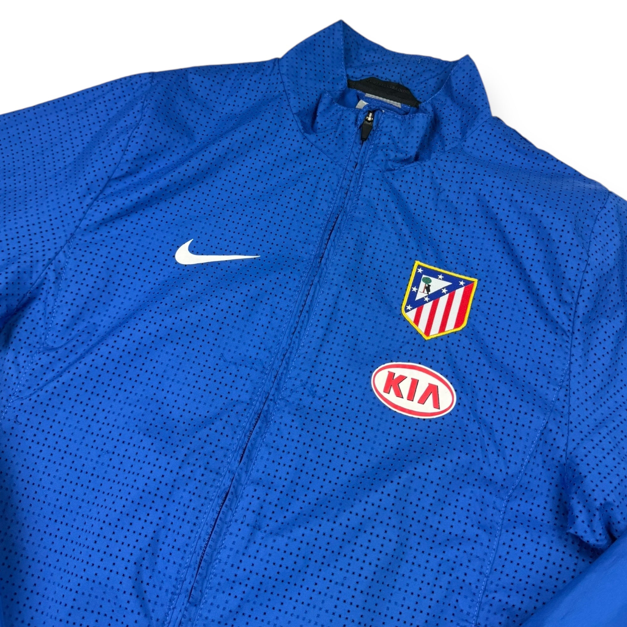 Atletico Madrid 2009 Tracksuit Jacket (S)