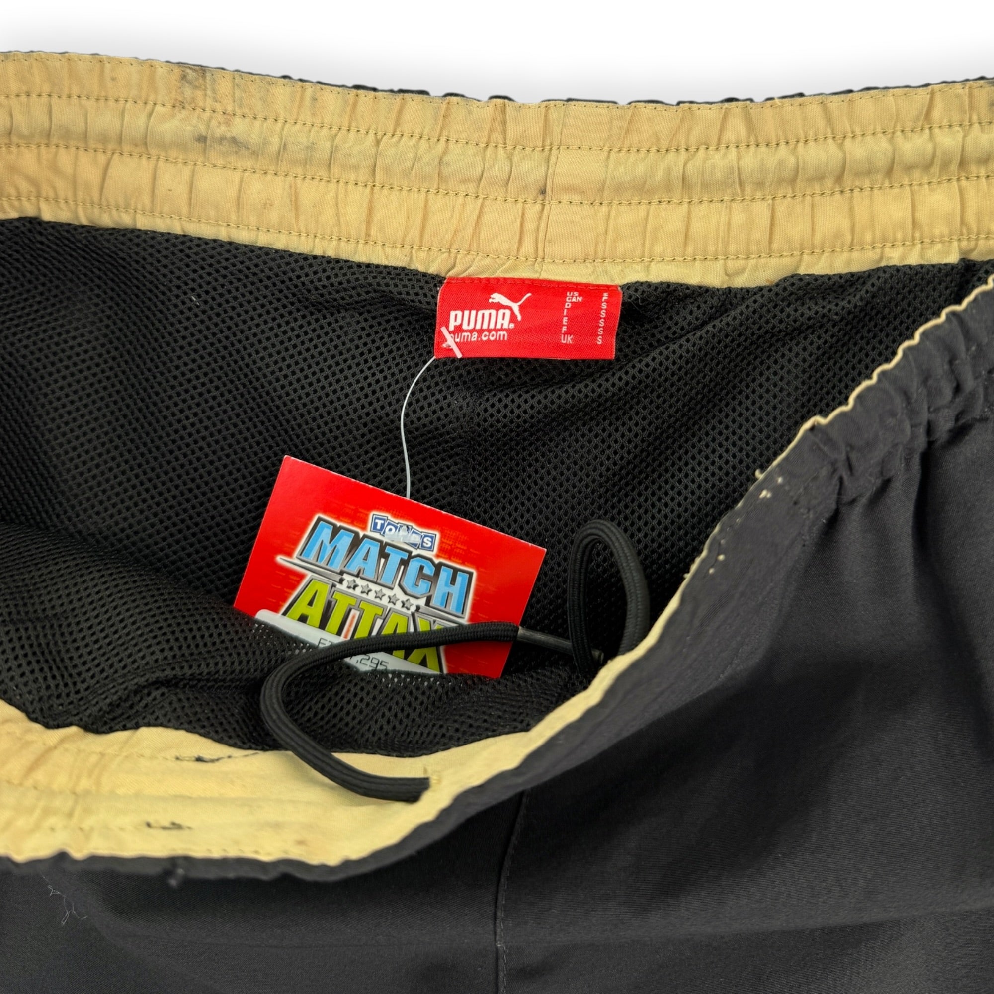 Italy 2010 Tracksuit Bottoms (S)