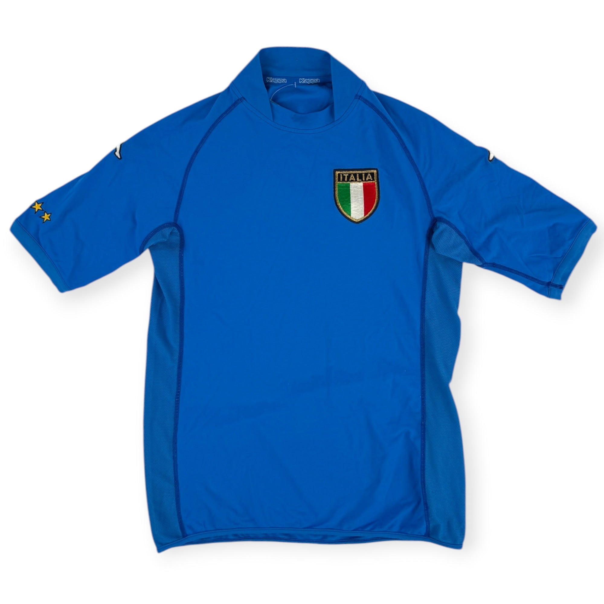 Italy 2002 Home Shirt (XS)