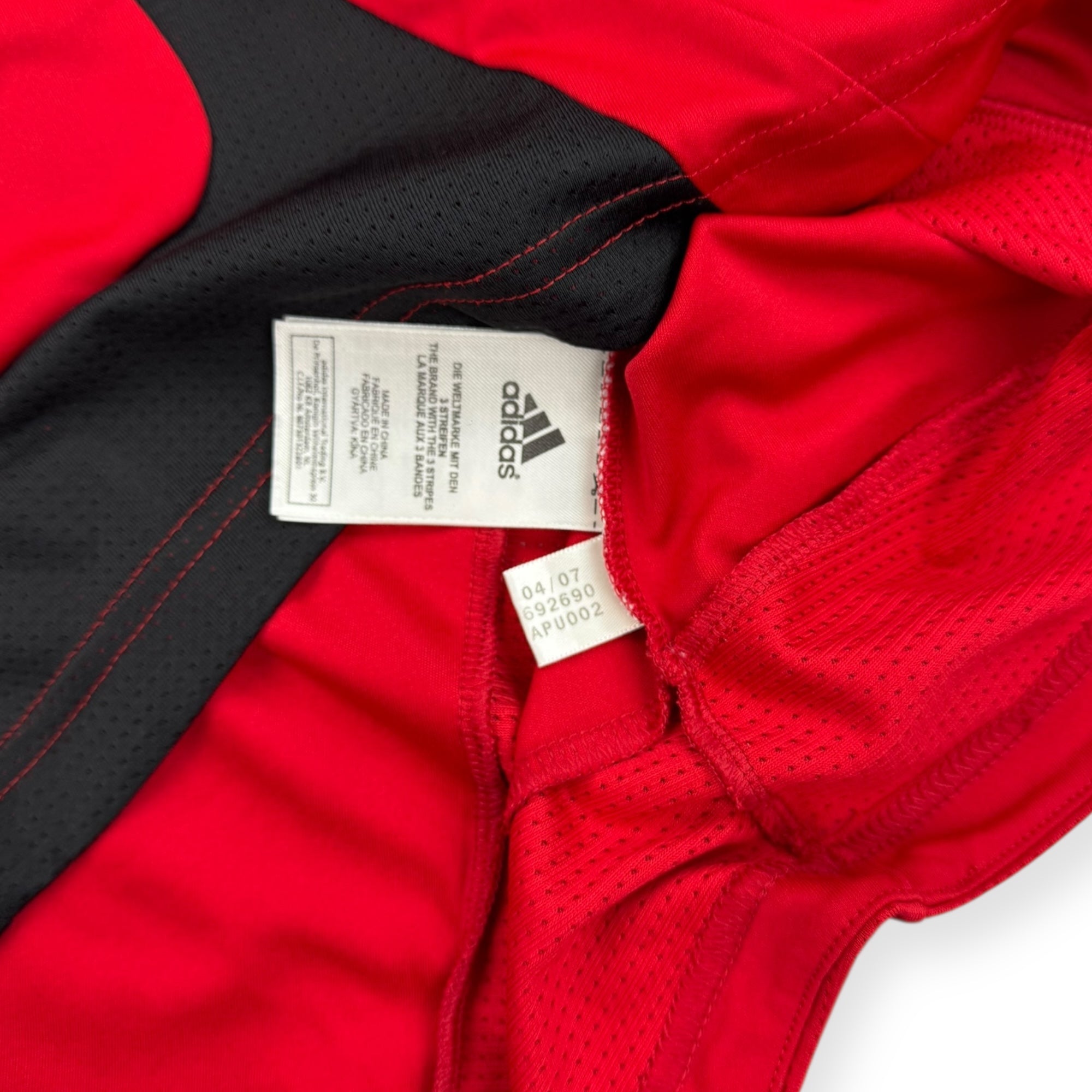 AC Milan 2007 Training Shirt (S)