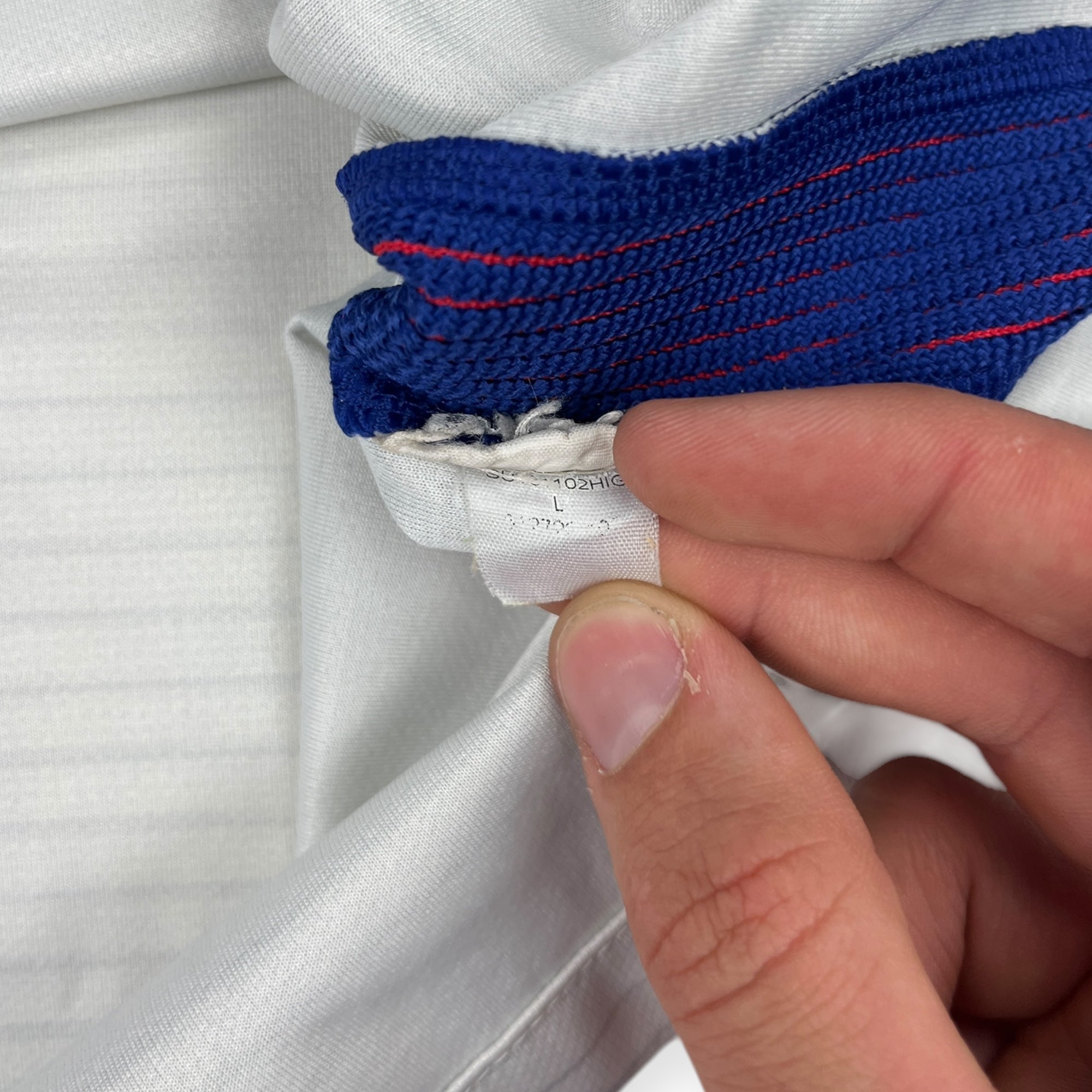 South Korea 2016 Away Shirt (M)