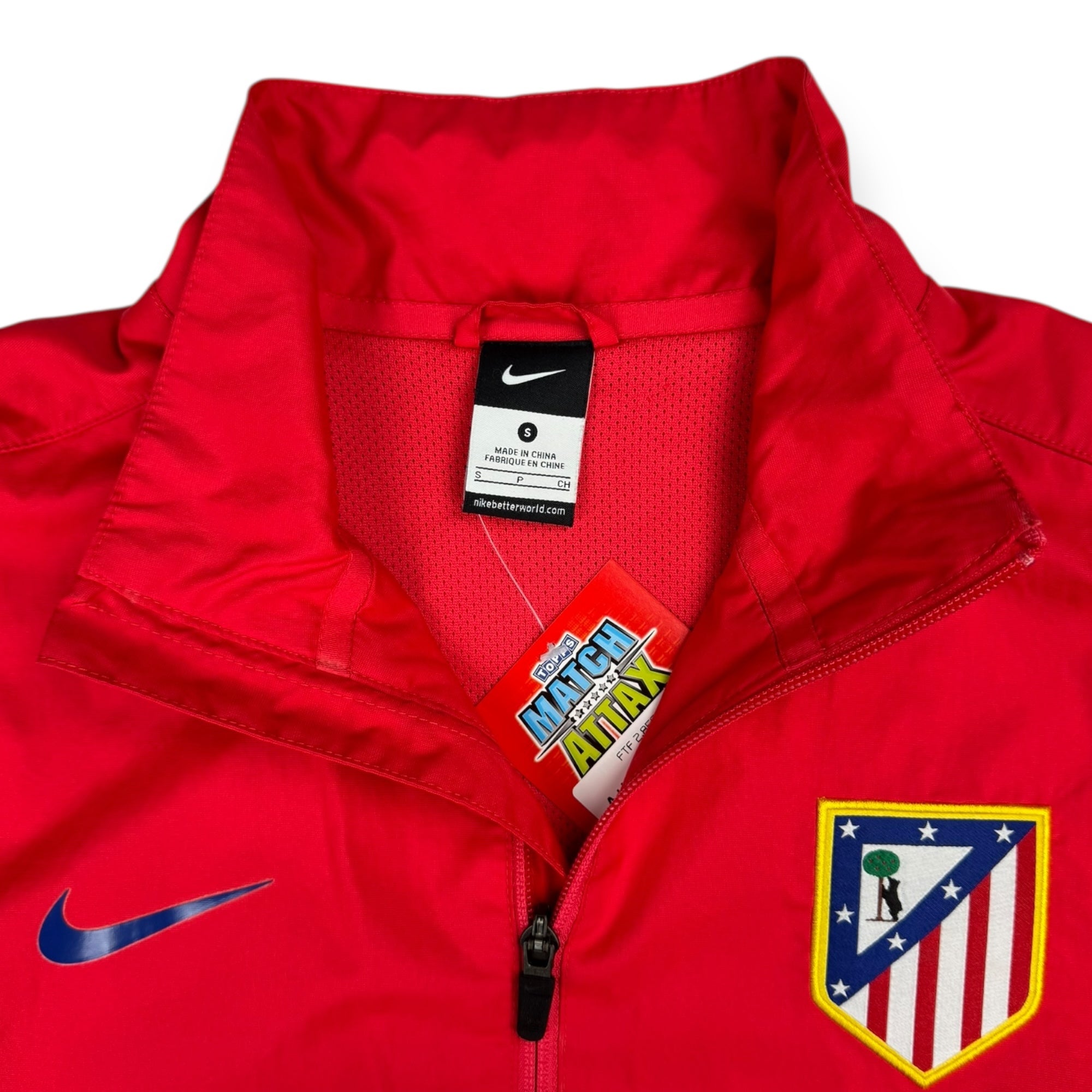 Atletico Madrid 2011 Tracksuit (M)