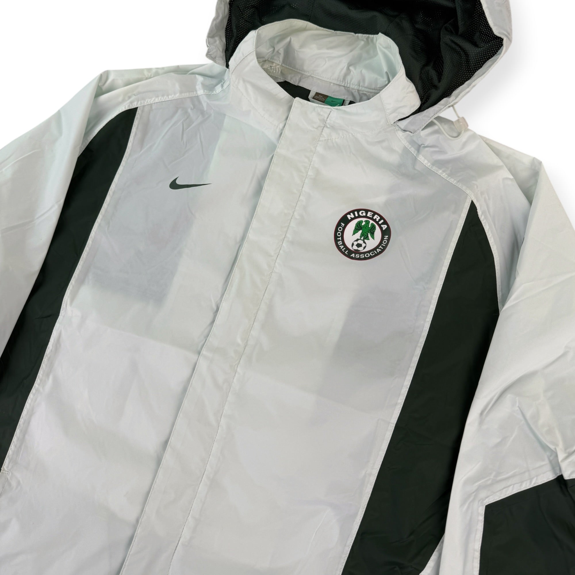 Nigeria 2002 Windbreaker (XL)