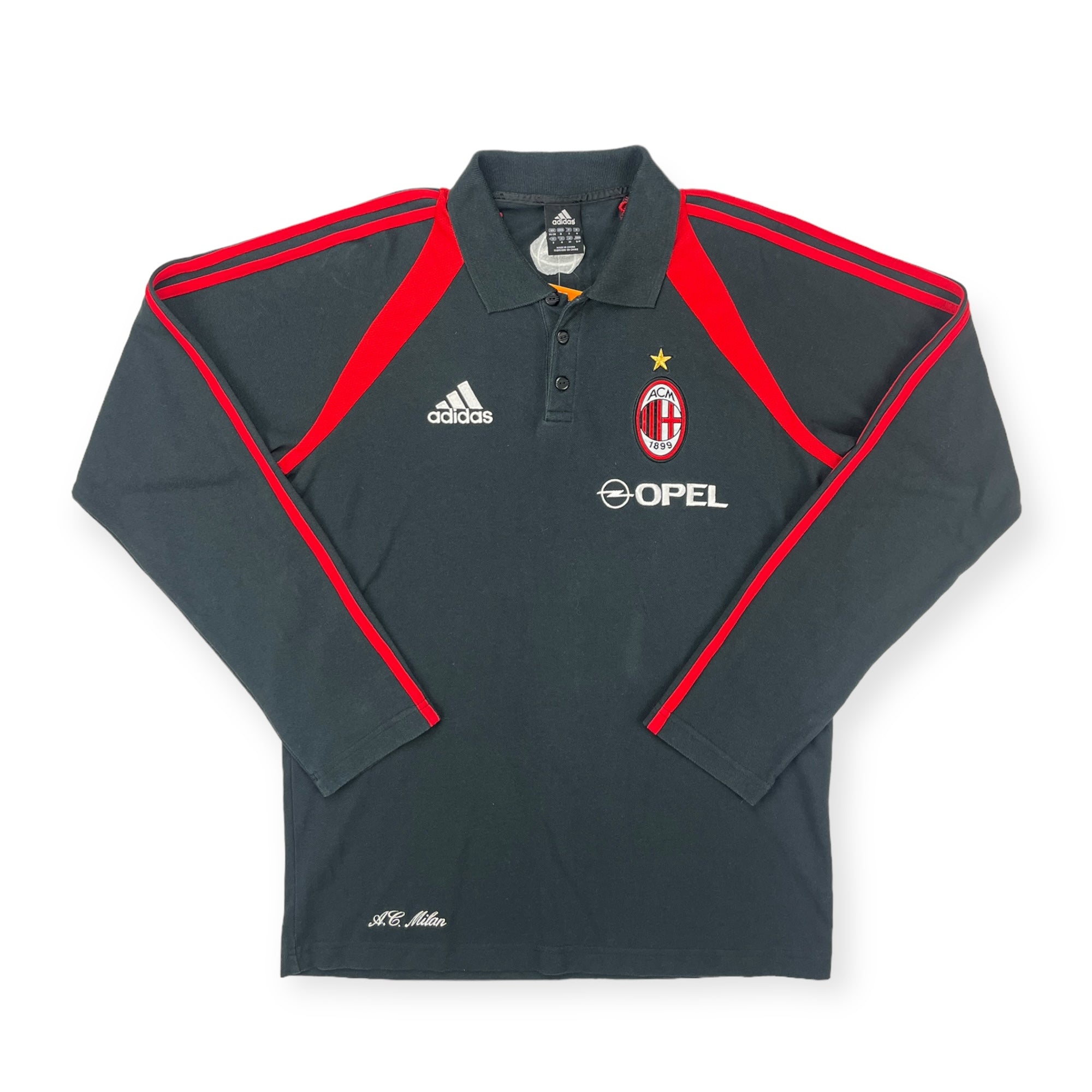 AC Milan 2004 Polo Shirt