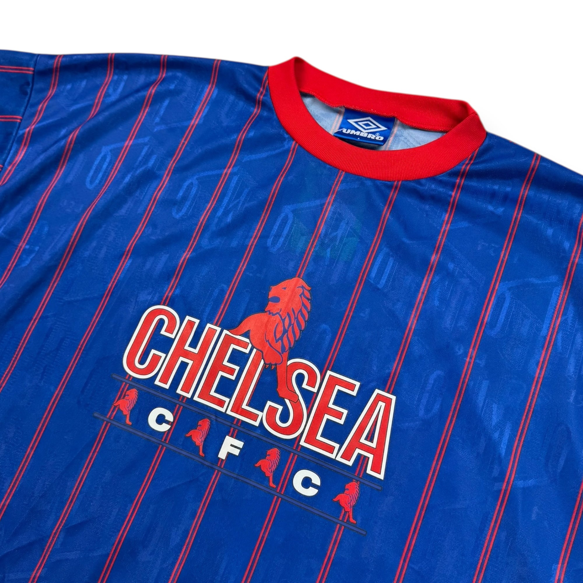 Chelsea 1992 Training Shirt (L)