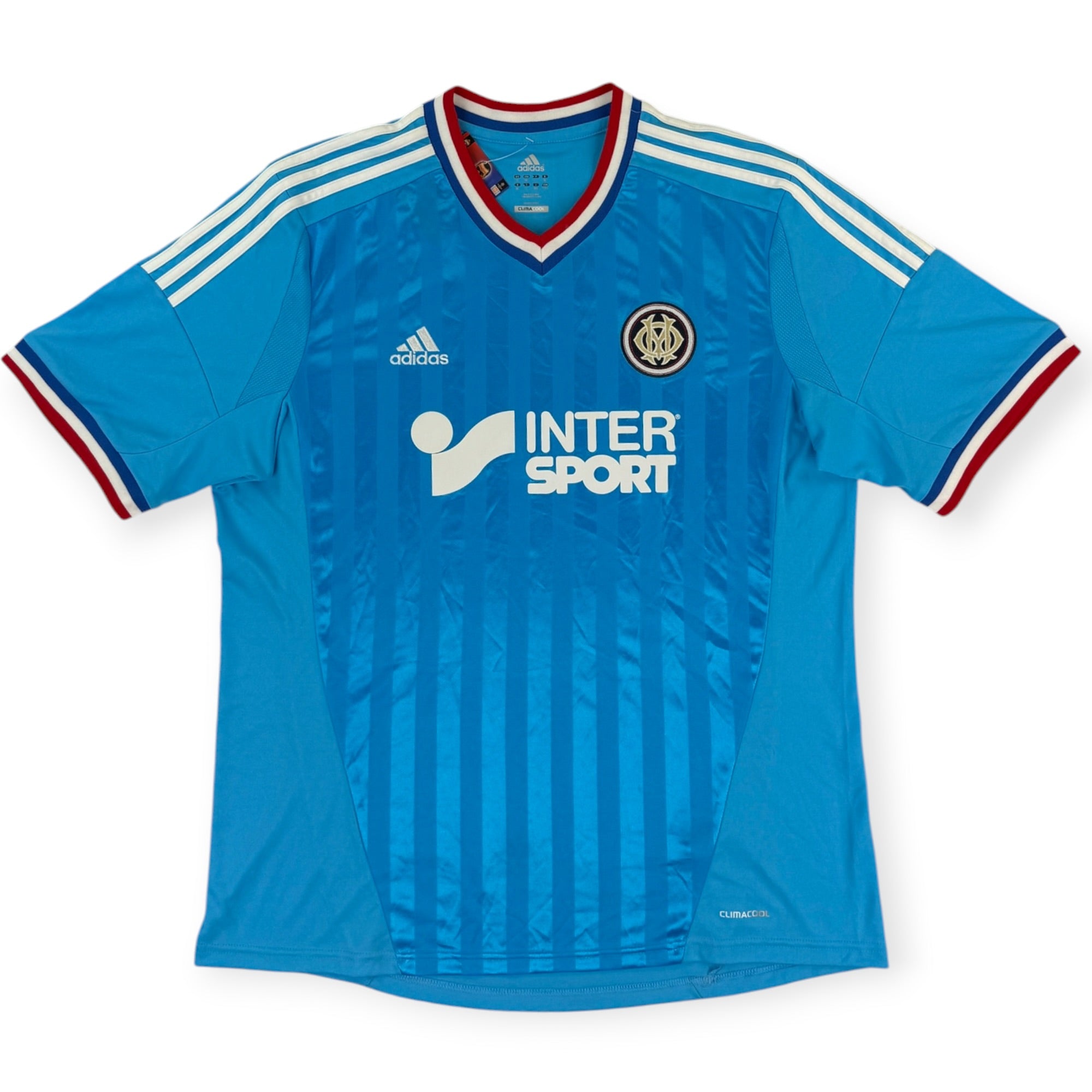 Marseille 2012 Home Shirt (XL)