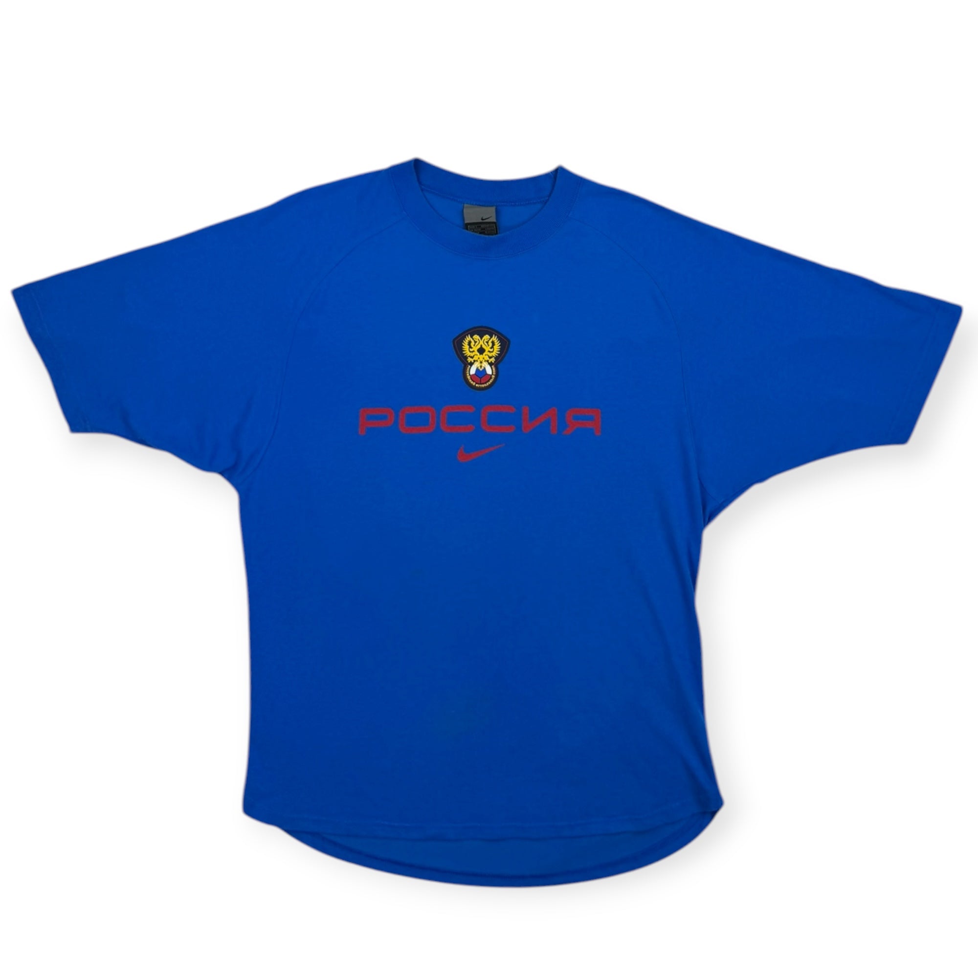 Russia 2002 T-Shirt (S)