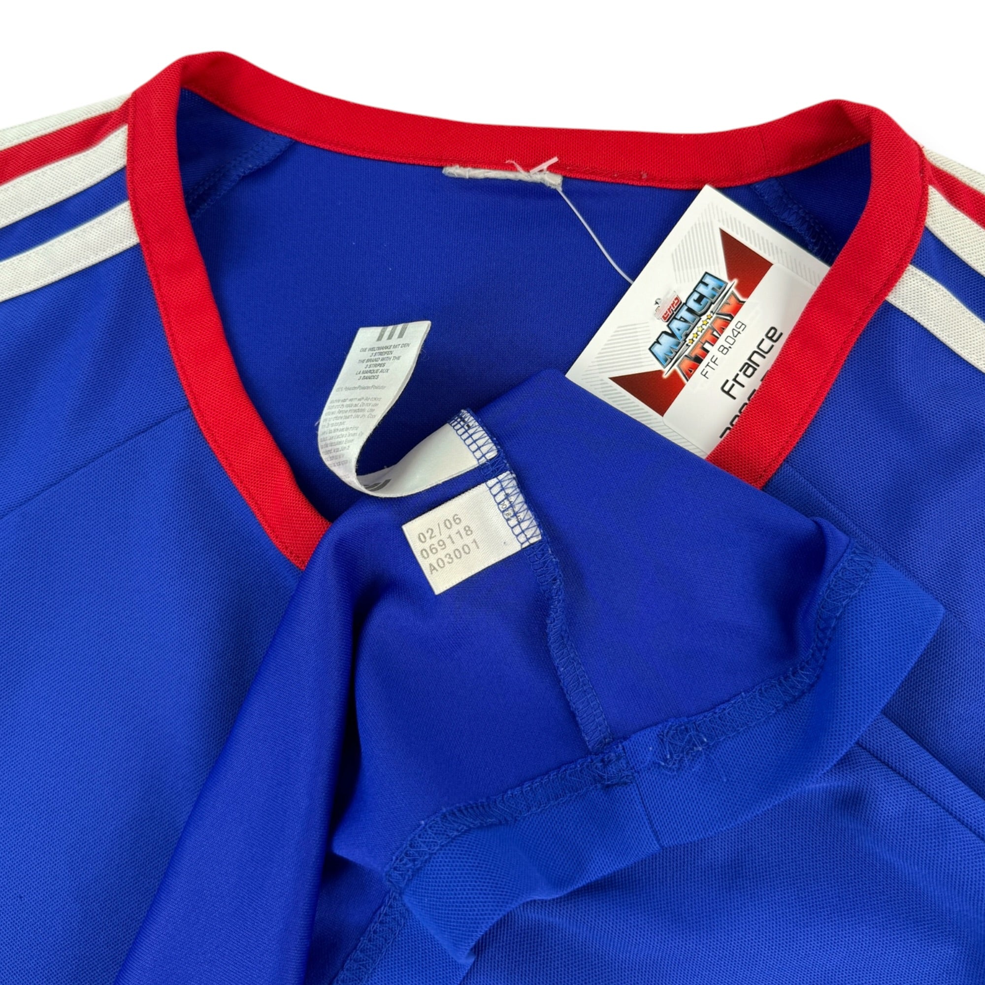 France 2006 Training Shirt (M)