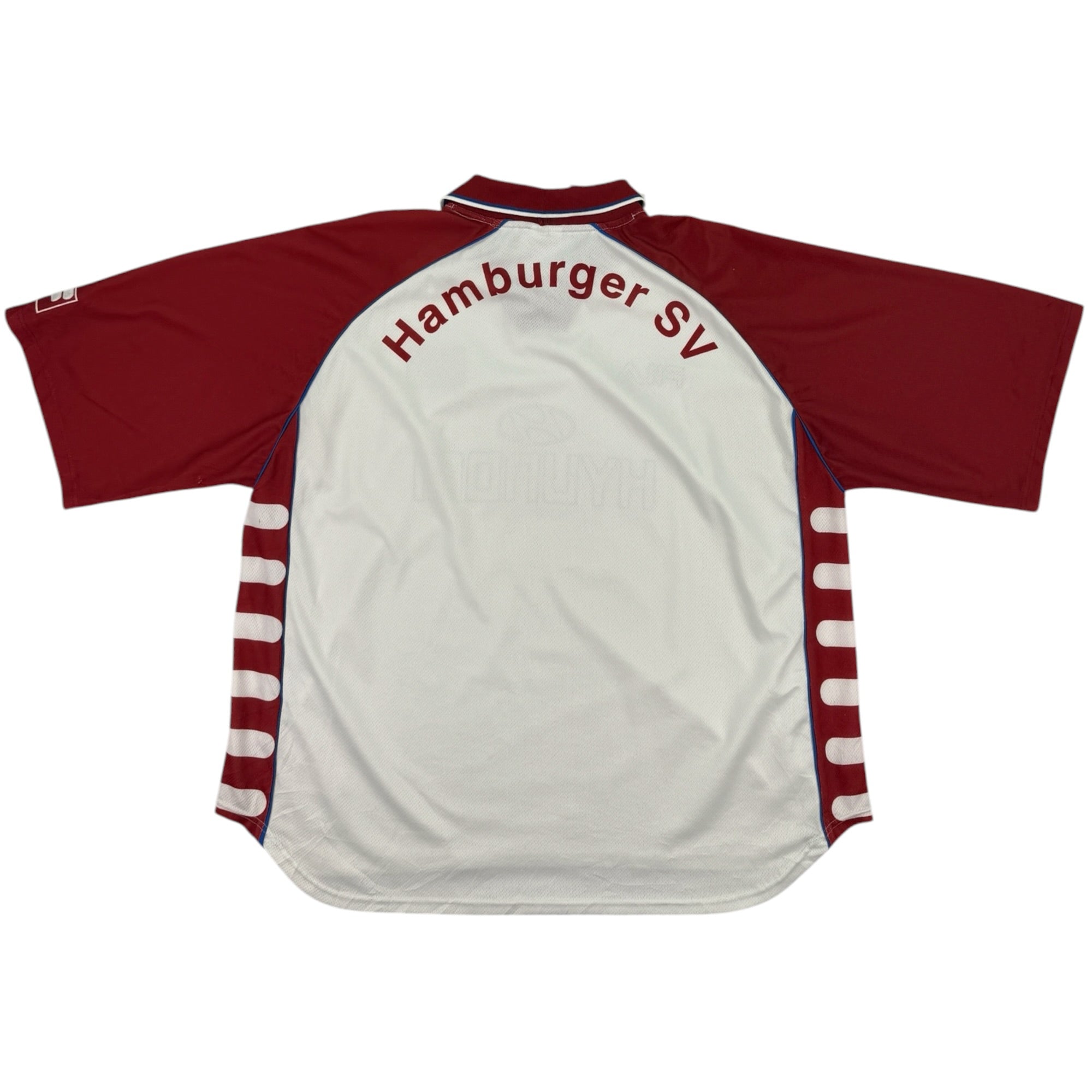Hamburg 1999 Home Shirt (XXL)