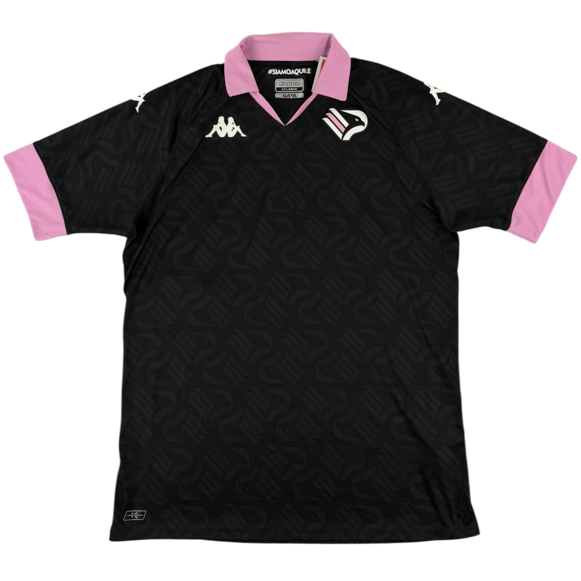 Palermo 2020 Away Shirt (XXL)