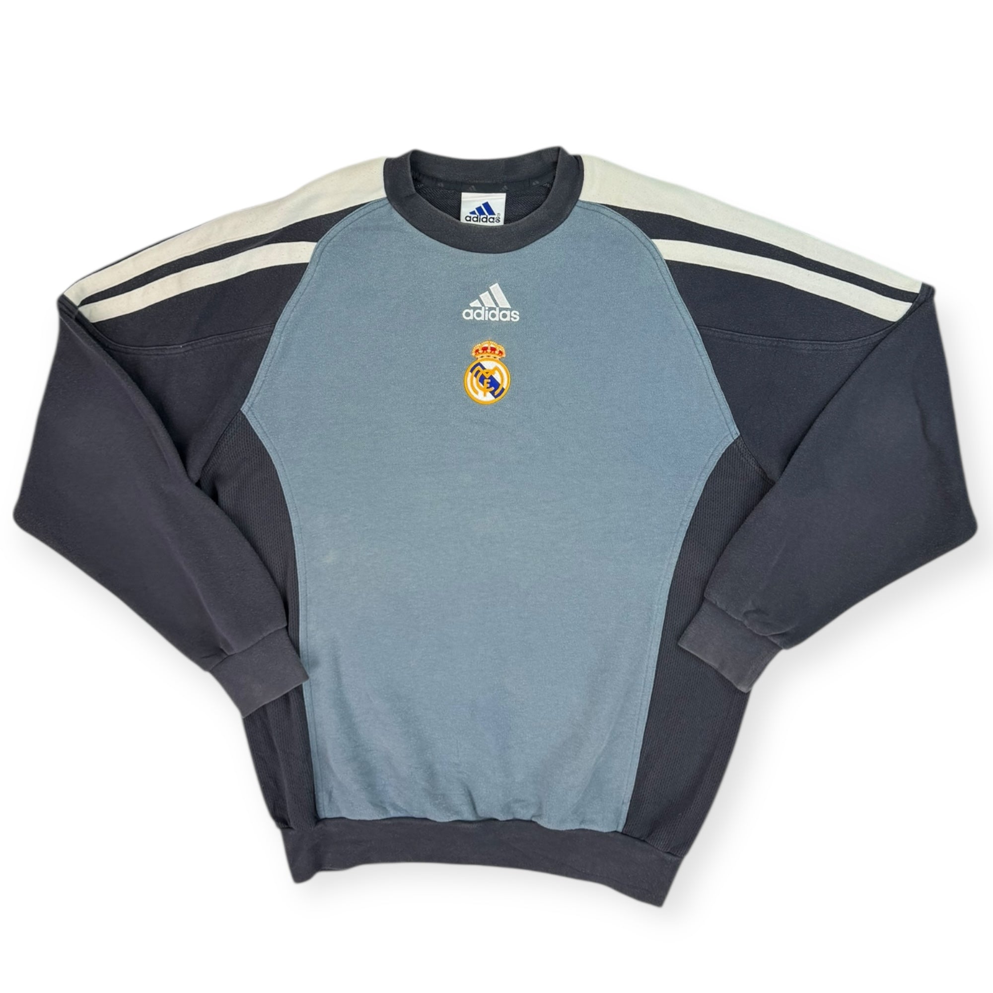 Real Madrid 2001 Sweatshirt (M)