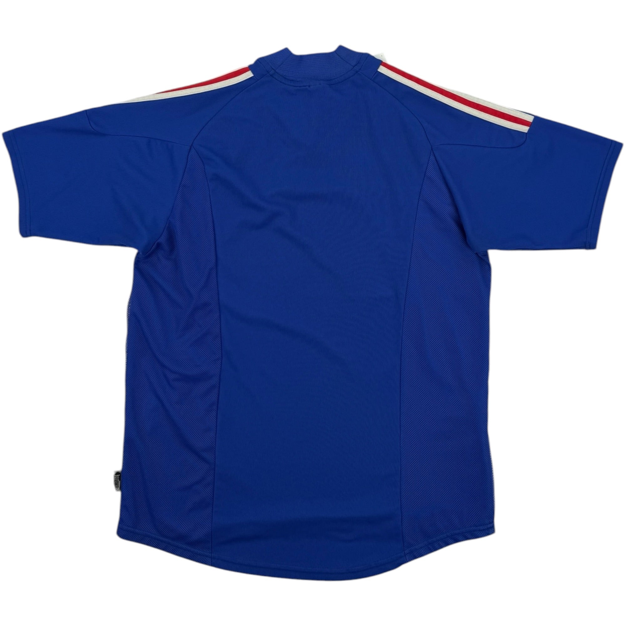France 2002 Home Shirt (L)