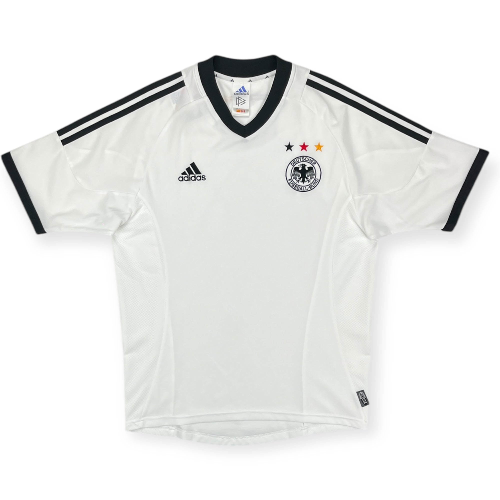 Germany 2002 Home Shirt (S)