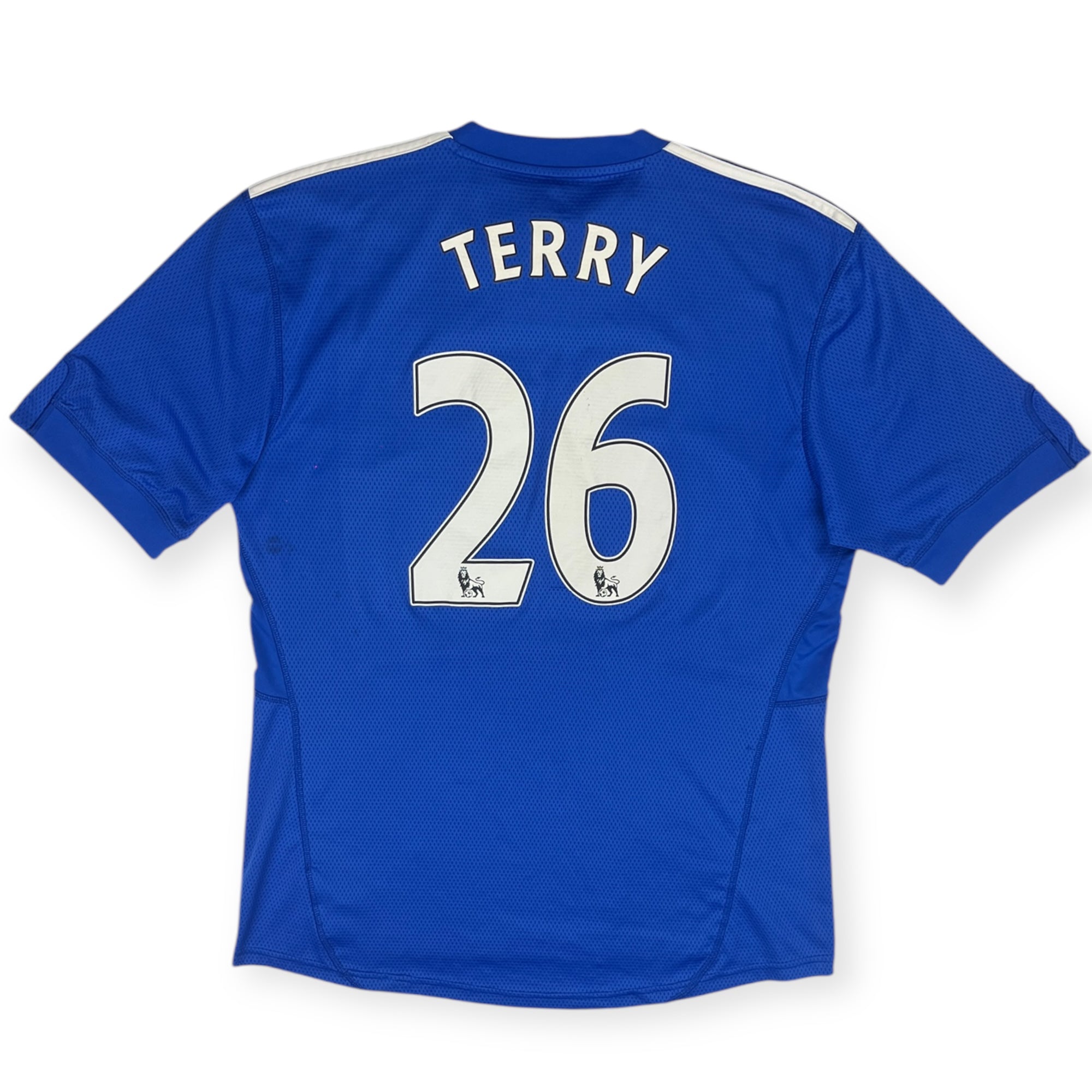 Chelsea 2009 Home Shirt, Terry 26 (L)