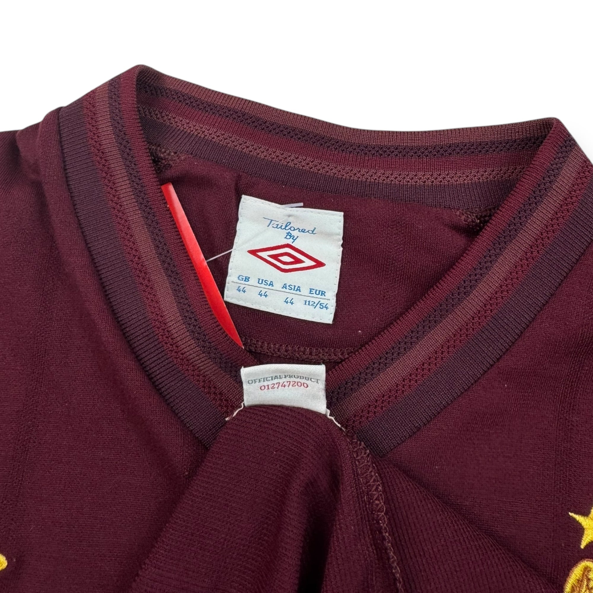 Manchester City 2012 Away Shirt (L)