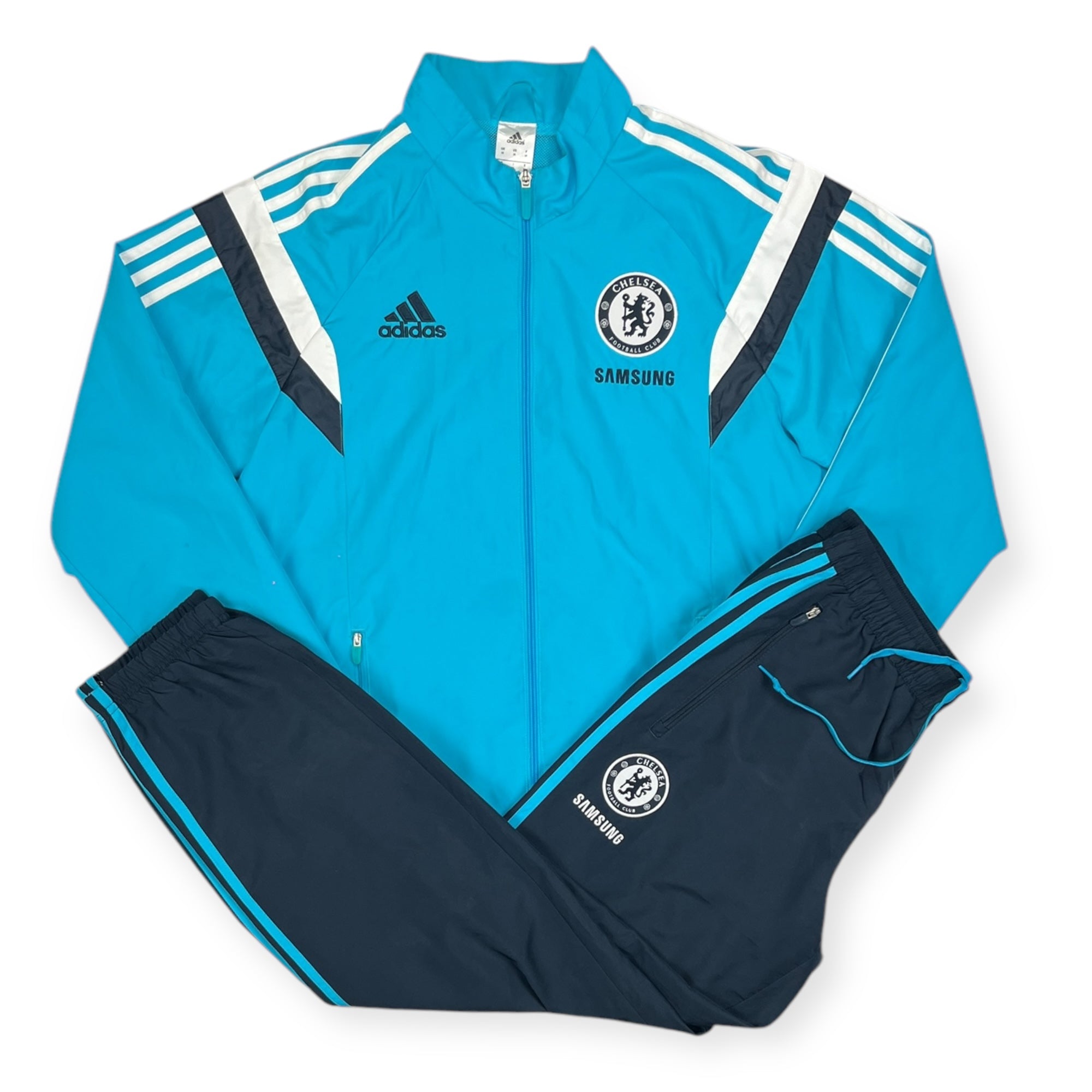 Chelsea 2014 Tracksuit (M)